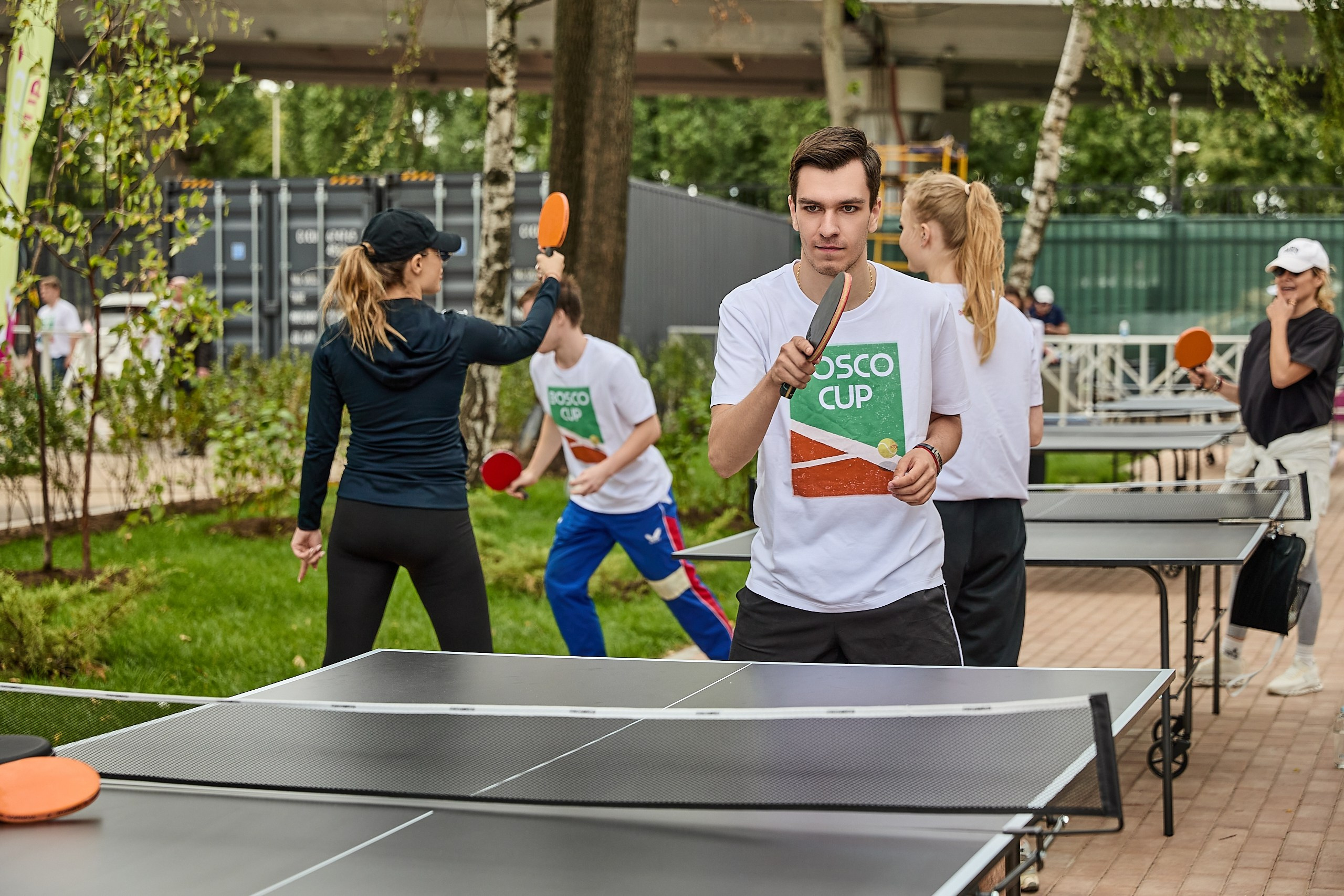 BOSCO PADEL CUP 2025. Фотограф и Видеограф в Москве. Олег Корушев