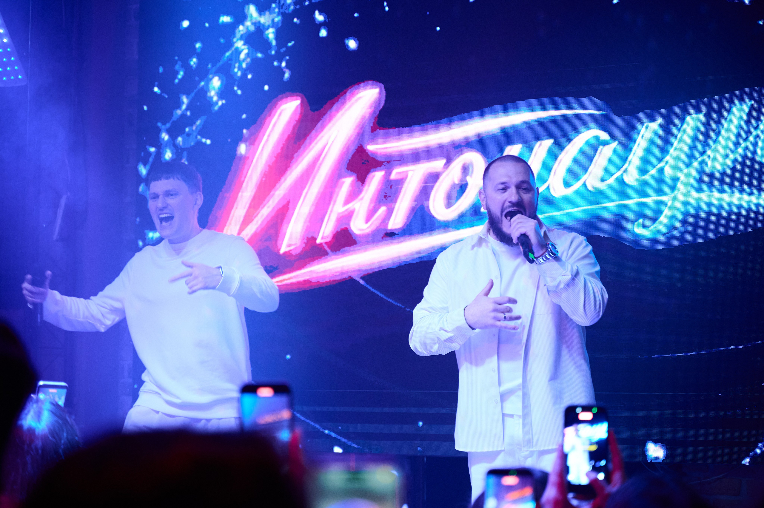 In2Nation. Фотограф Универсал в Новосибирске