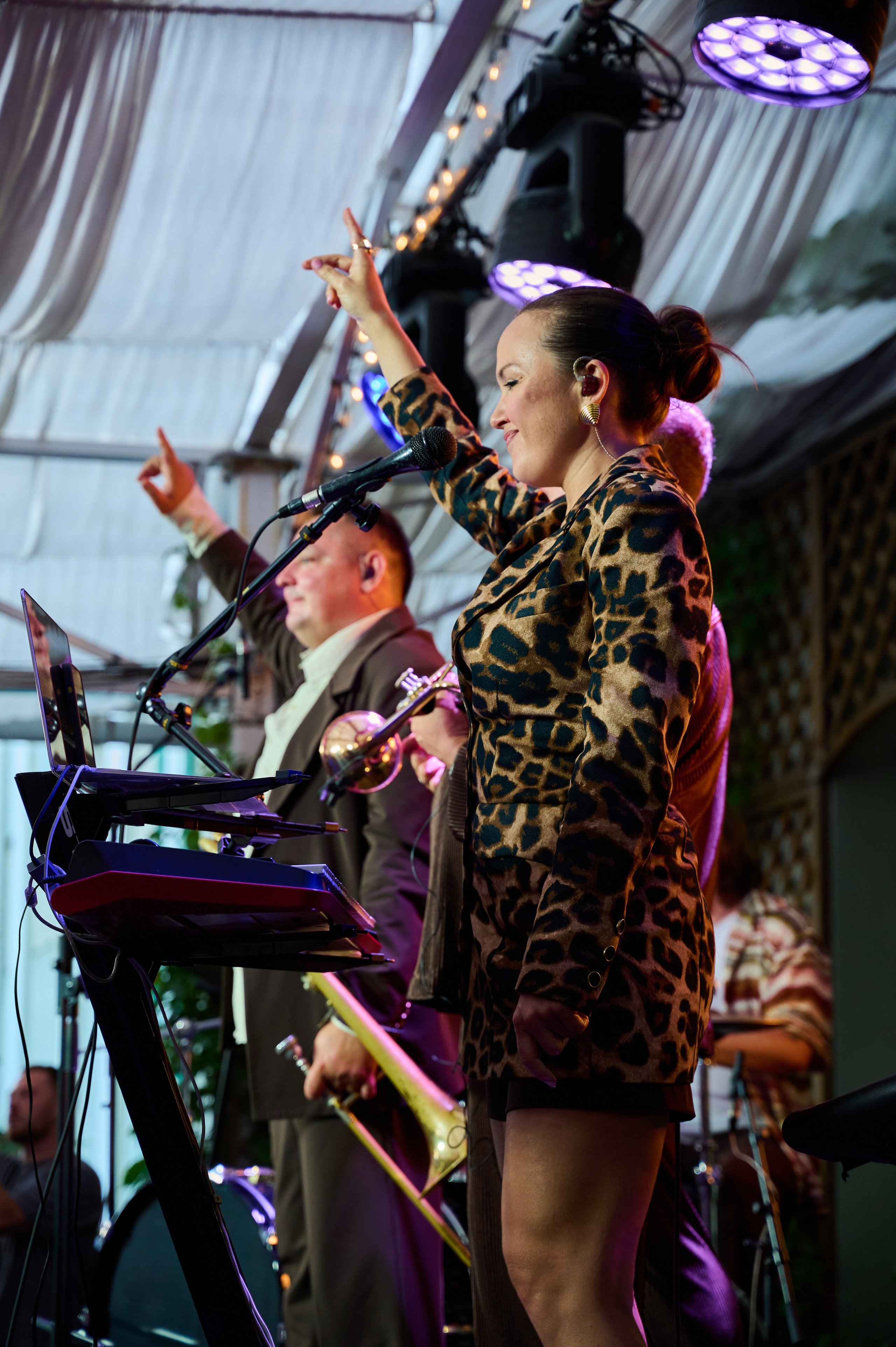 Айвазовский Оркестра. Фотограф Универсал в Новосибирске