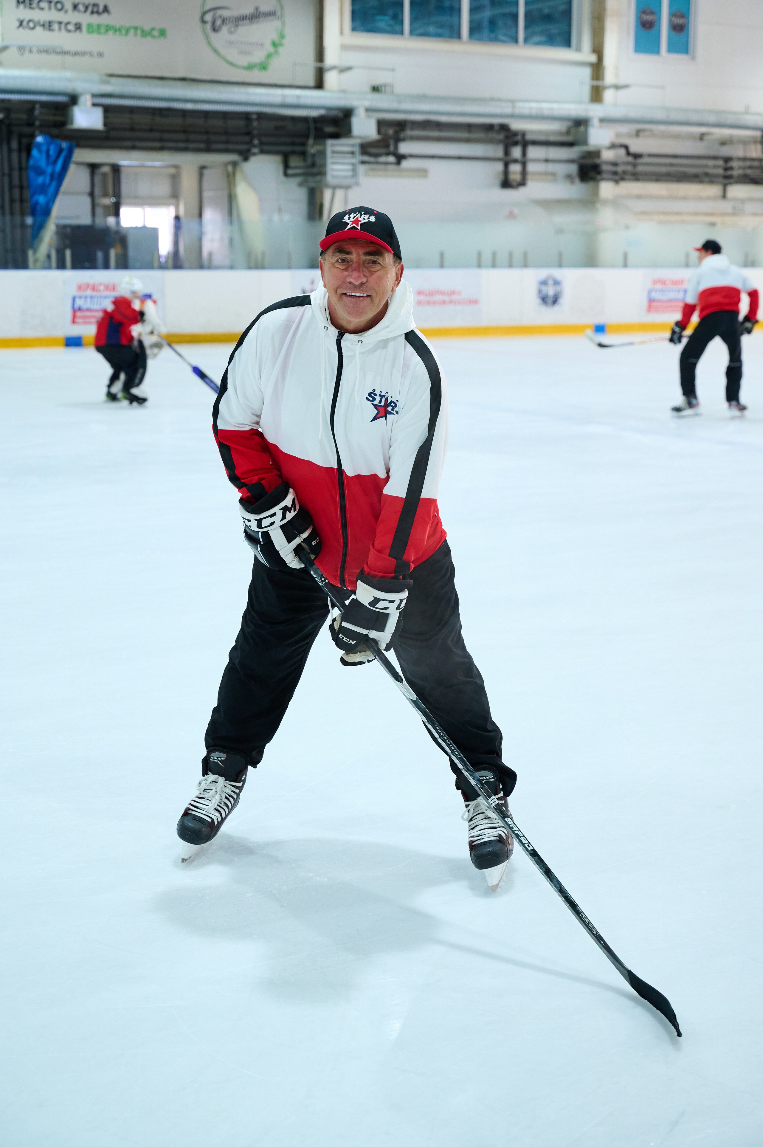 Boston Stars. Фотограф Универсал в Новосибирске