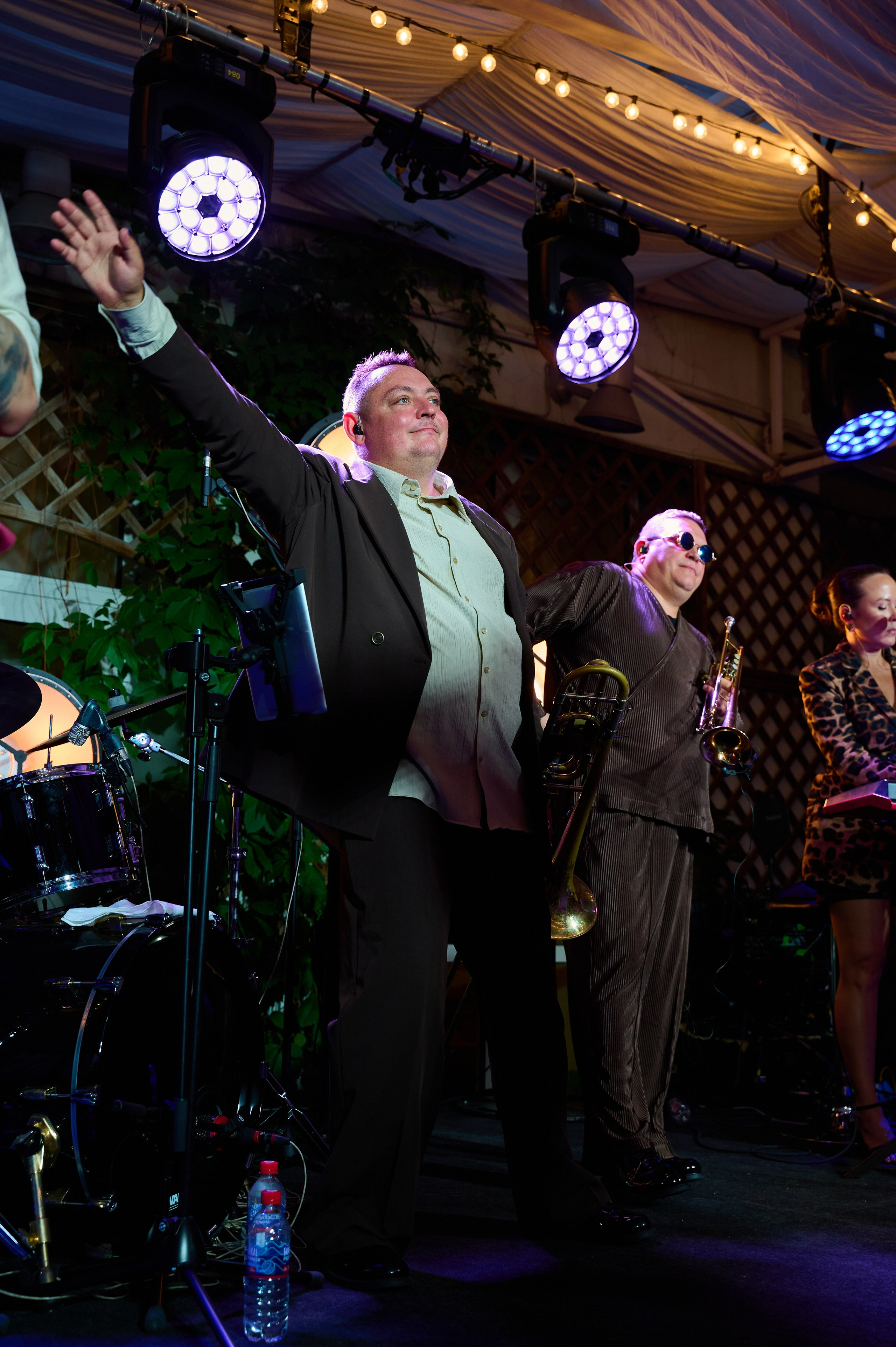 Айвазовский Оркестра. Фотограф Универсал в Новосибирске