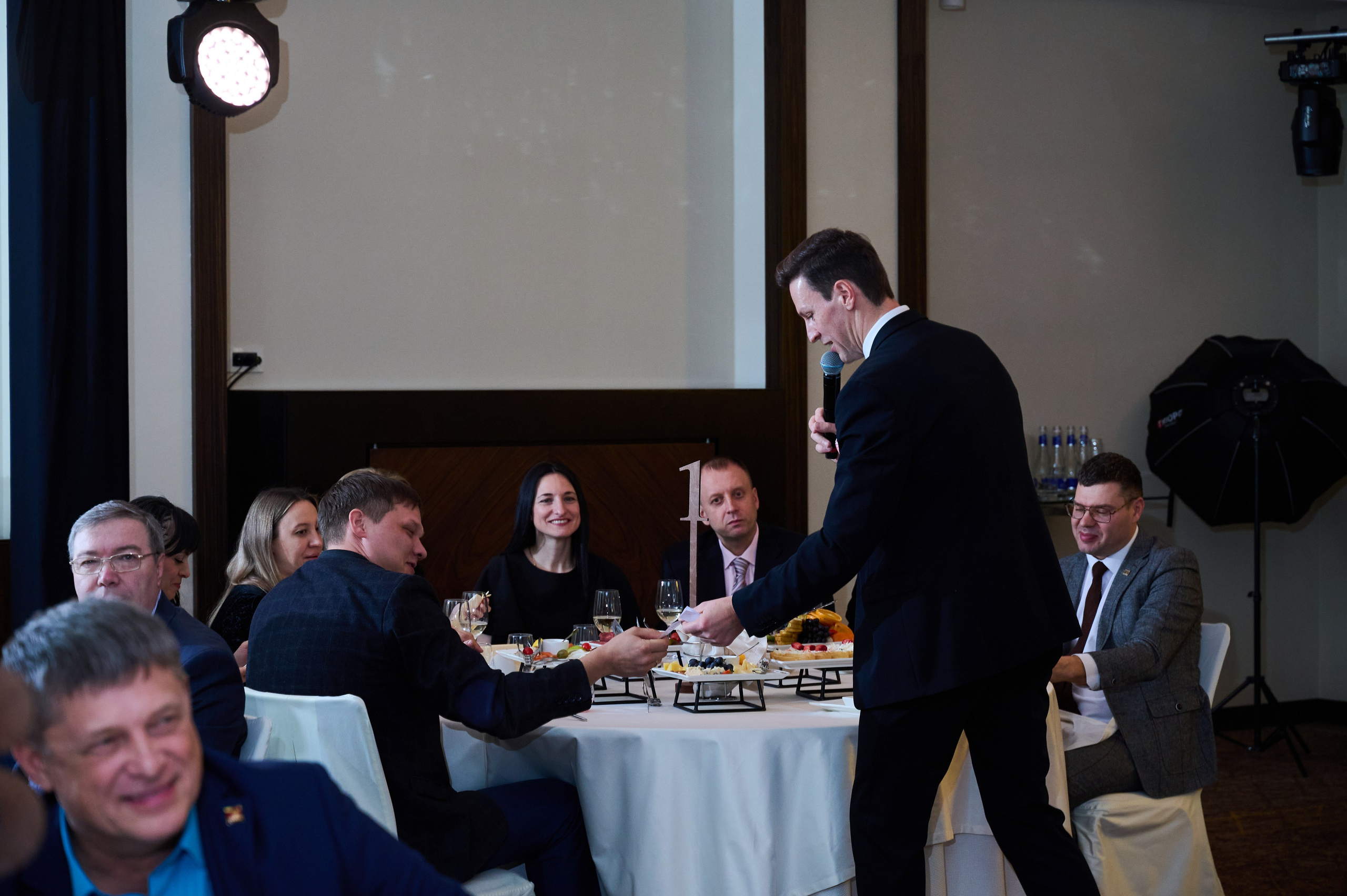 Корпоратив НЗХК. Фотограф Универсал в Новосибирске