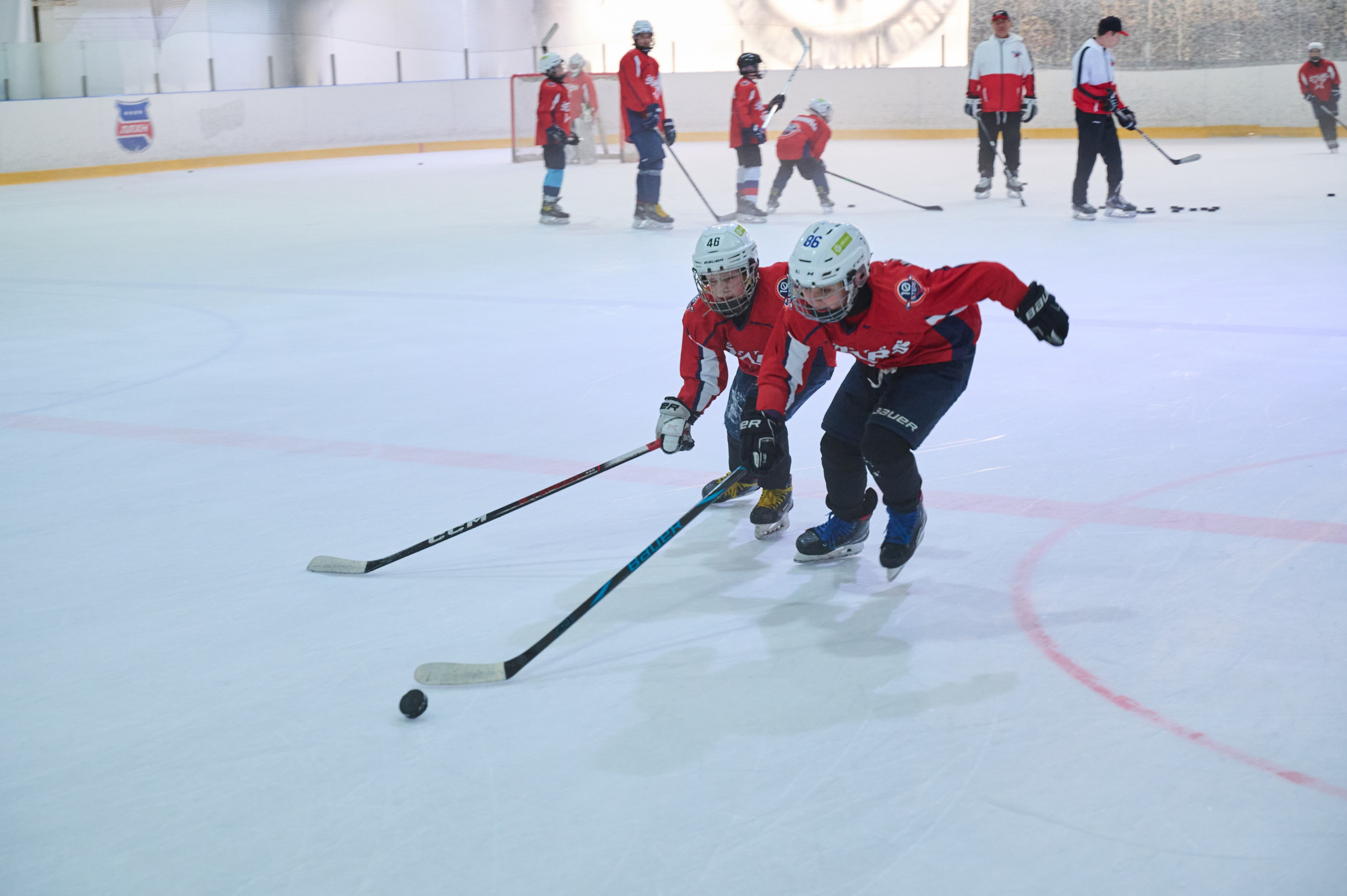 Boston Stars. Фотограф Универсал в Новосибирске