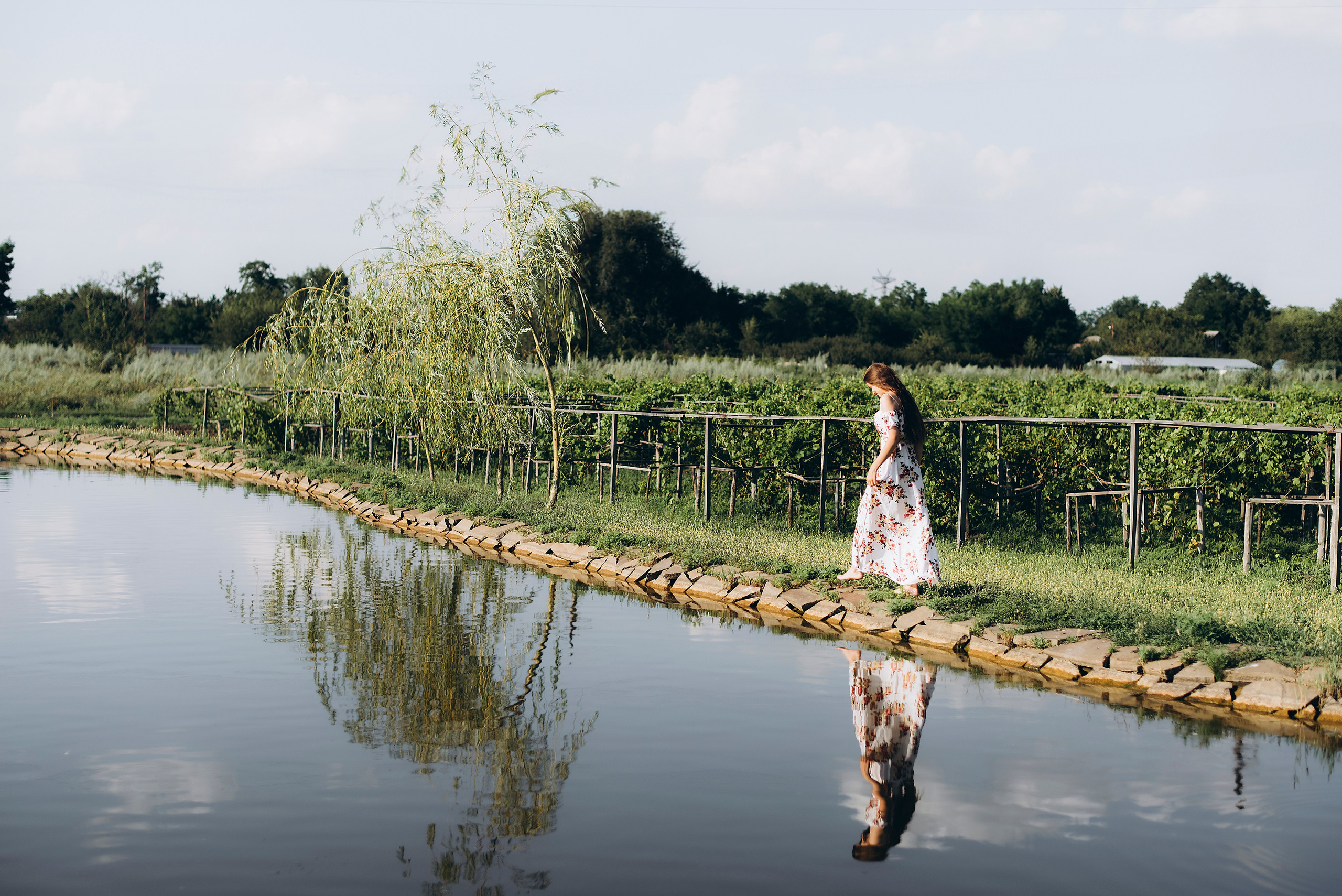 На винодельне. Свадебный фотограф Ростов-на-Дону от 4 400 руб. |Кристина Гайсенюк