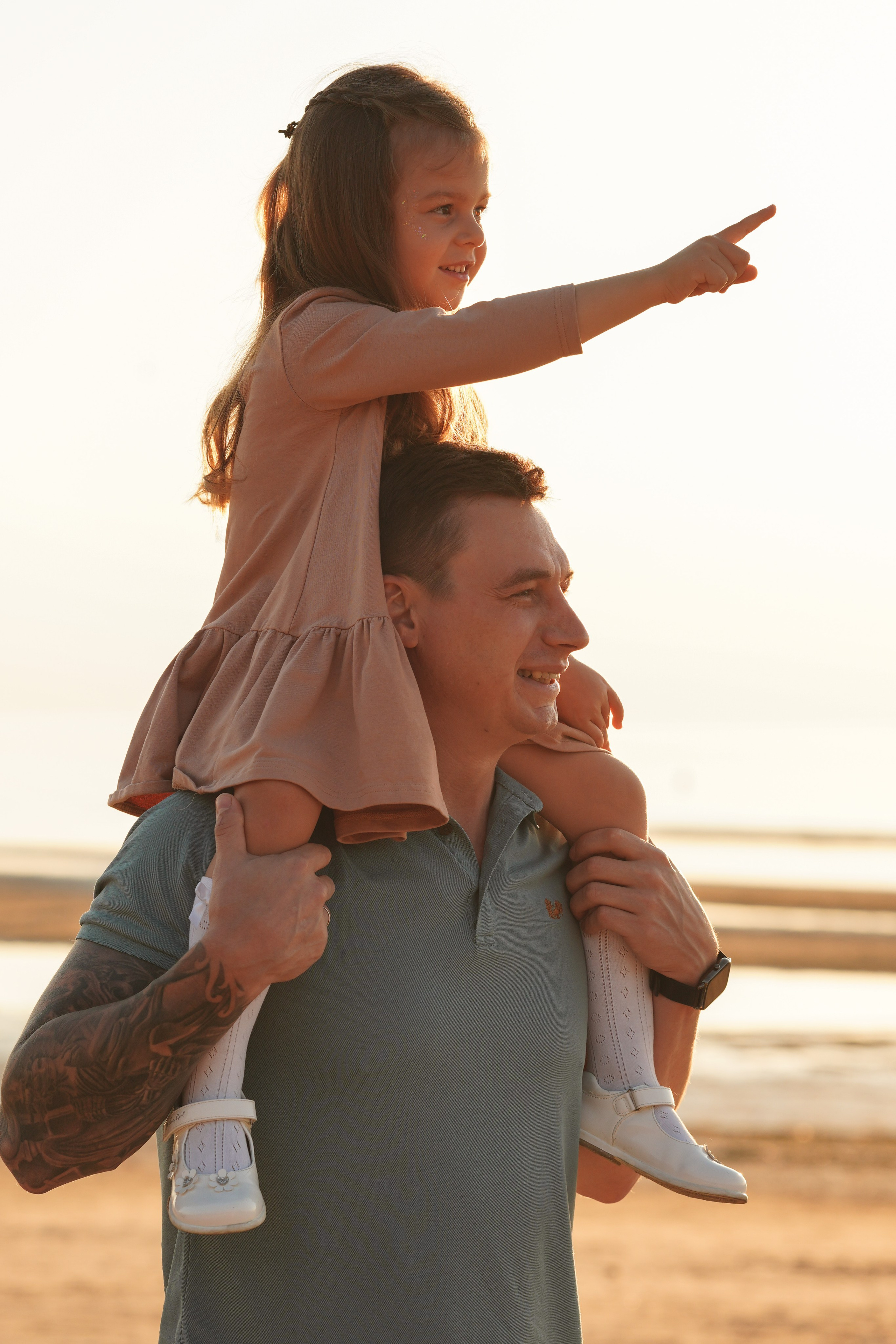 В ожидании чуда. Семейный и портретный фотограф в Санкт-Петербурге Татьяна Гримоть