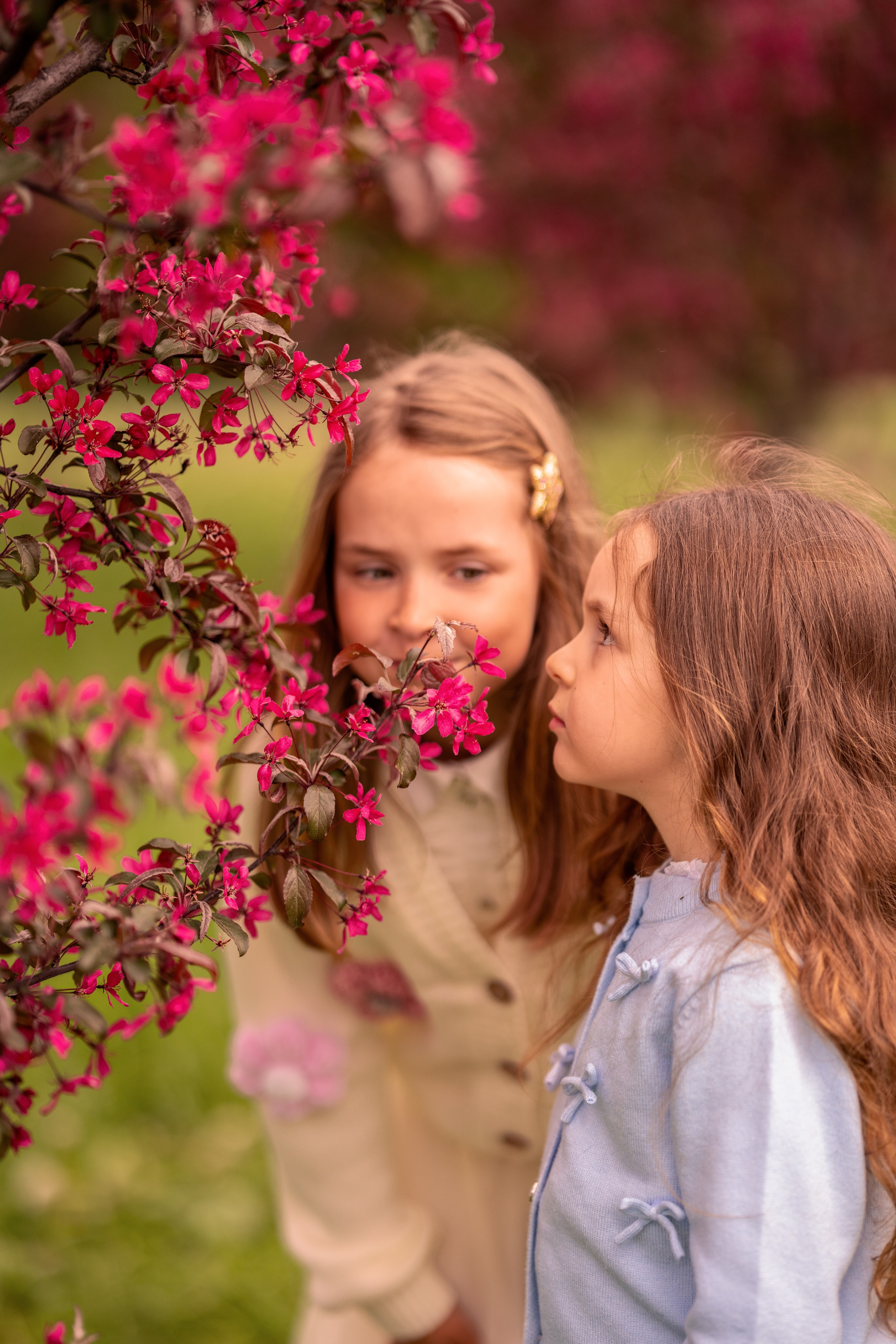 Семейная и детская сьемка. Семейный и портретный фотограф в Санкт-Петербурге Татьяна Гримоть