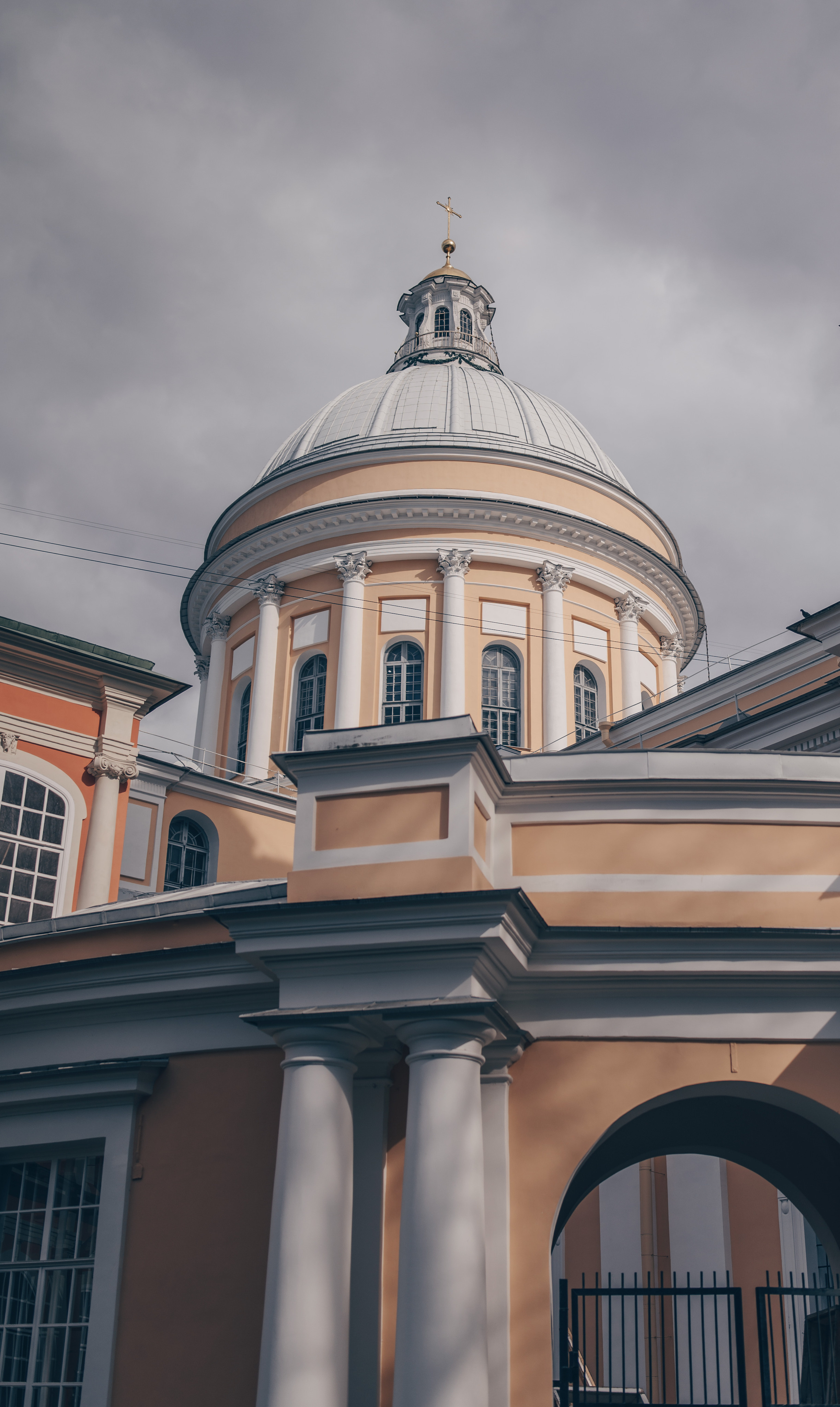 Прогулка по прекрасному Питеру, день первый. Vadim Nevenglovskii Фотограф в разных жанрах