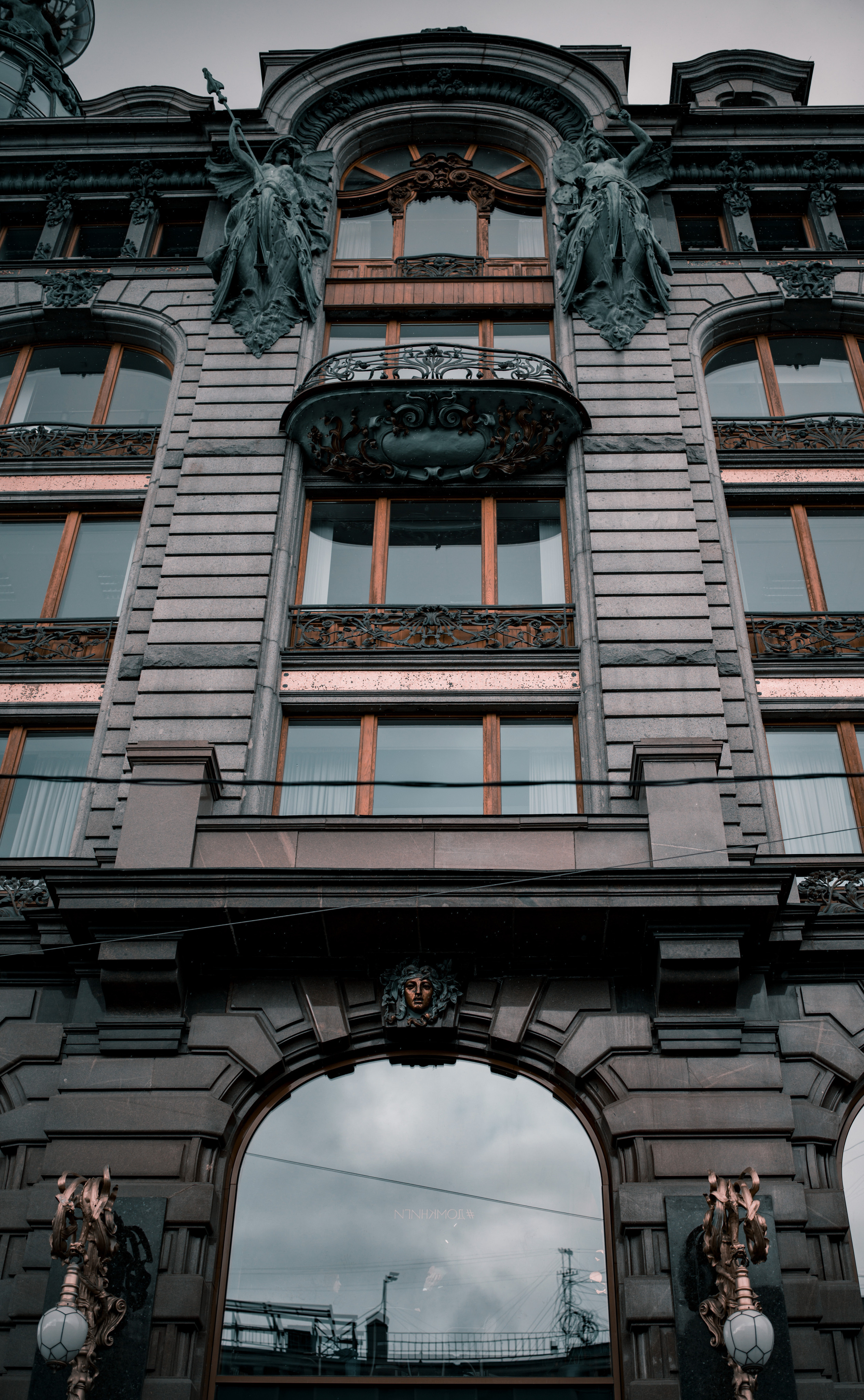 Прогулка по прекрасному Питеру. Vadim Nevenglovskii Фотограф в разных жанрах