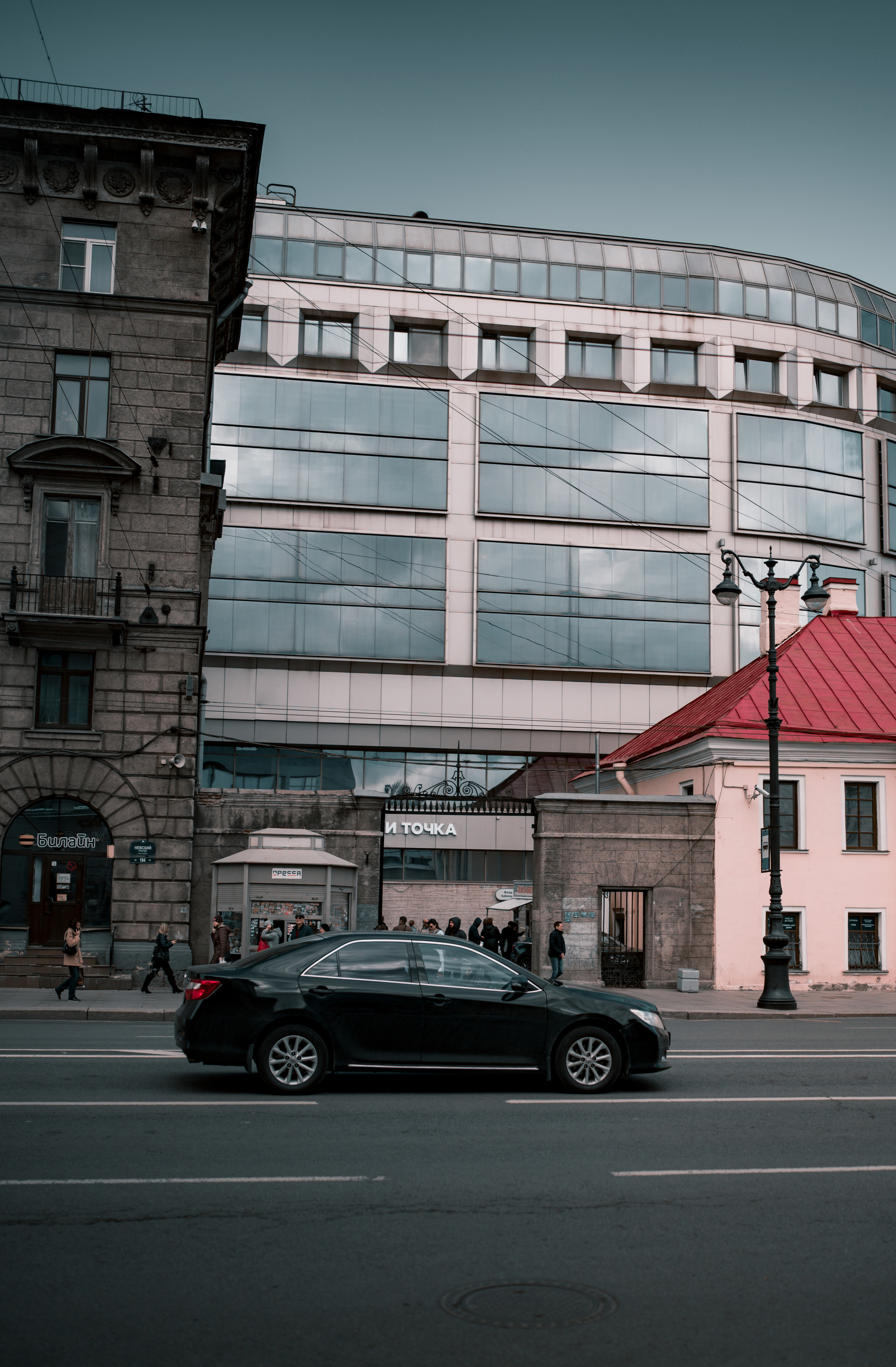 Прогулка по прекрасному Питеру, день первый. Vadim Nevenglovskii Фотограф в разных жанрах