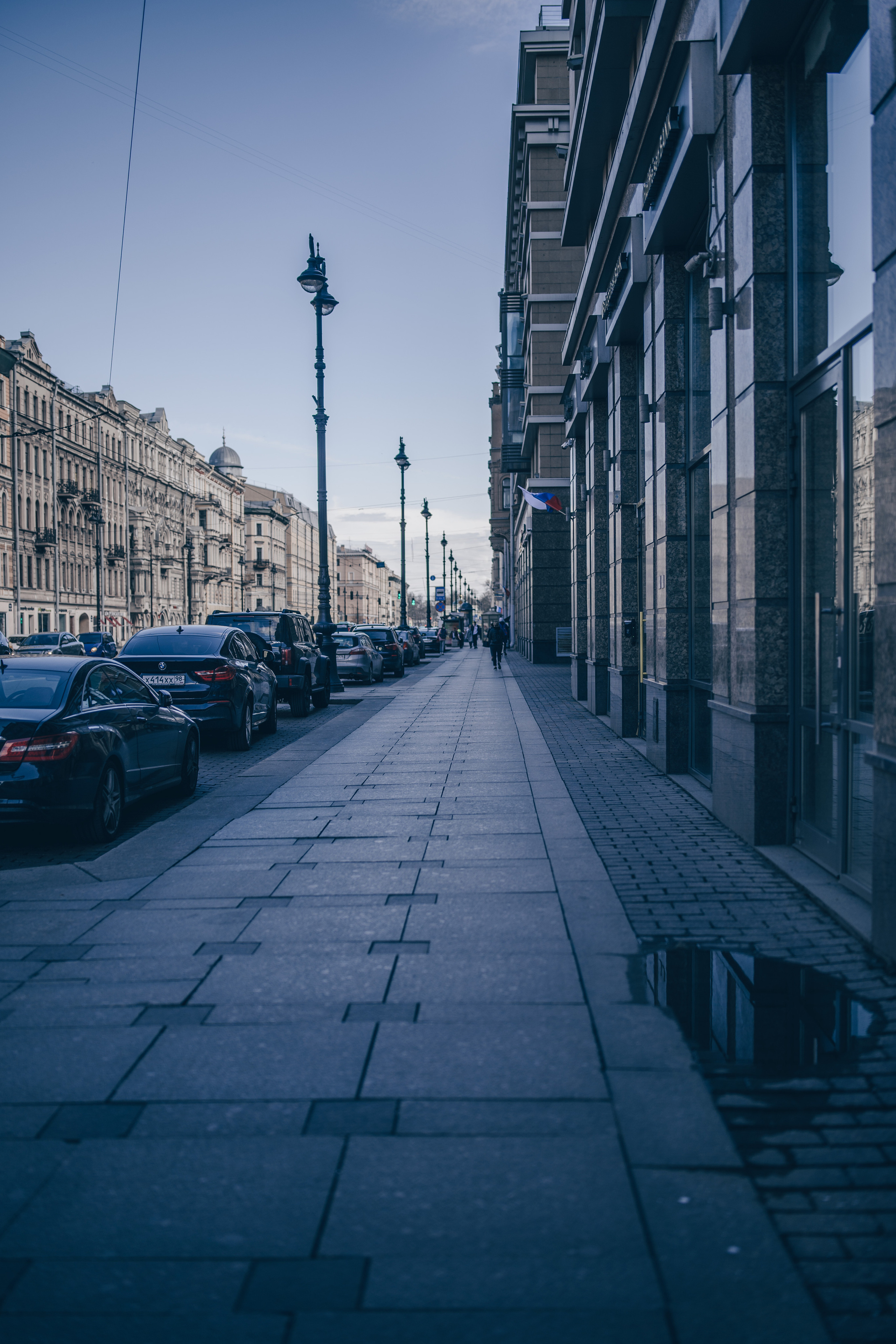 Прогулка по прекрасному Питеру, день первый. Vadim Nevenglovskii Фотограф в разных жанрах