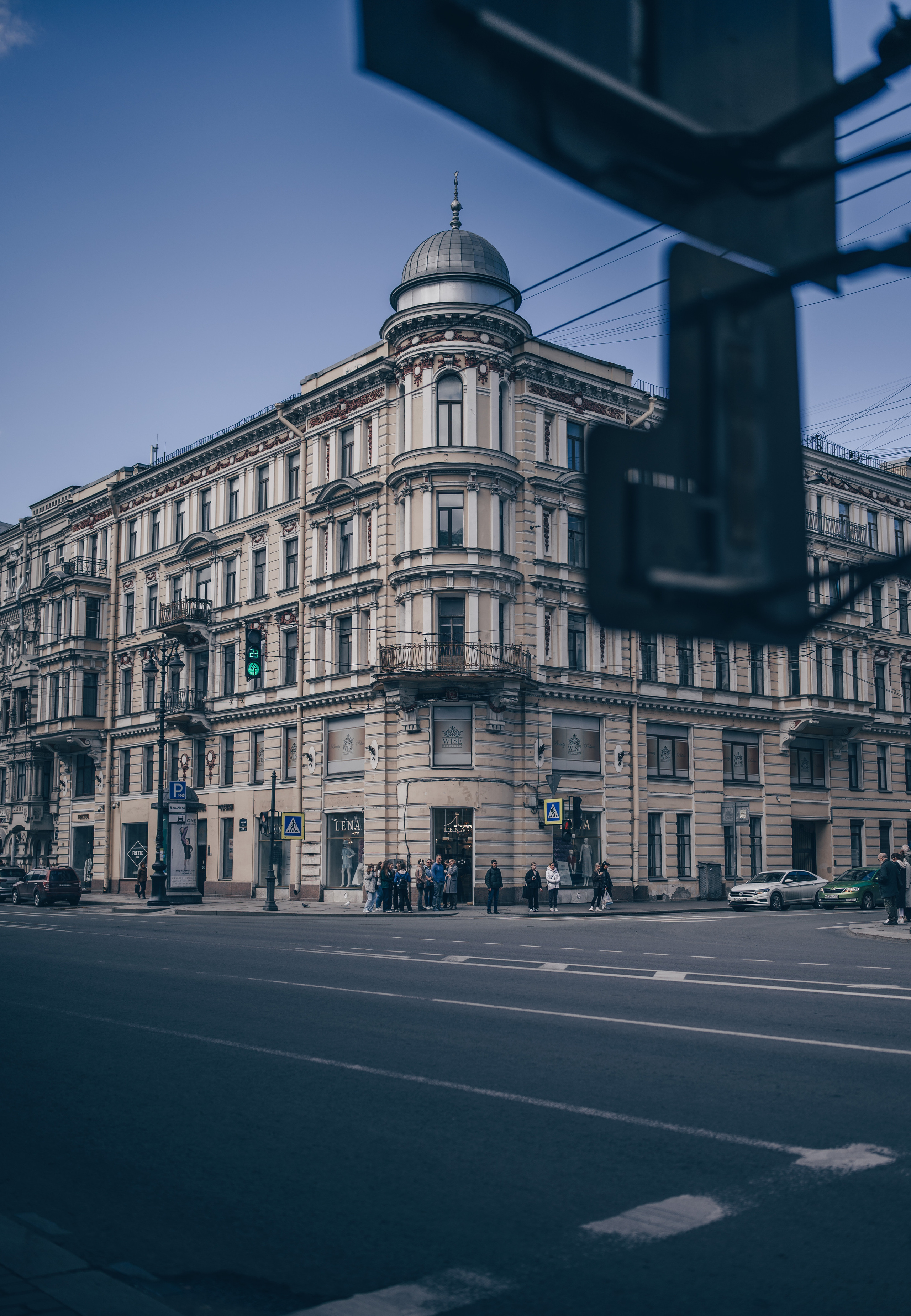 Прогулка по прекрасному Питеру, день первый. Vadim Nevenglovskii Фотограф в разных жанрах