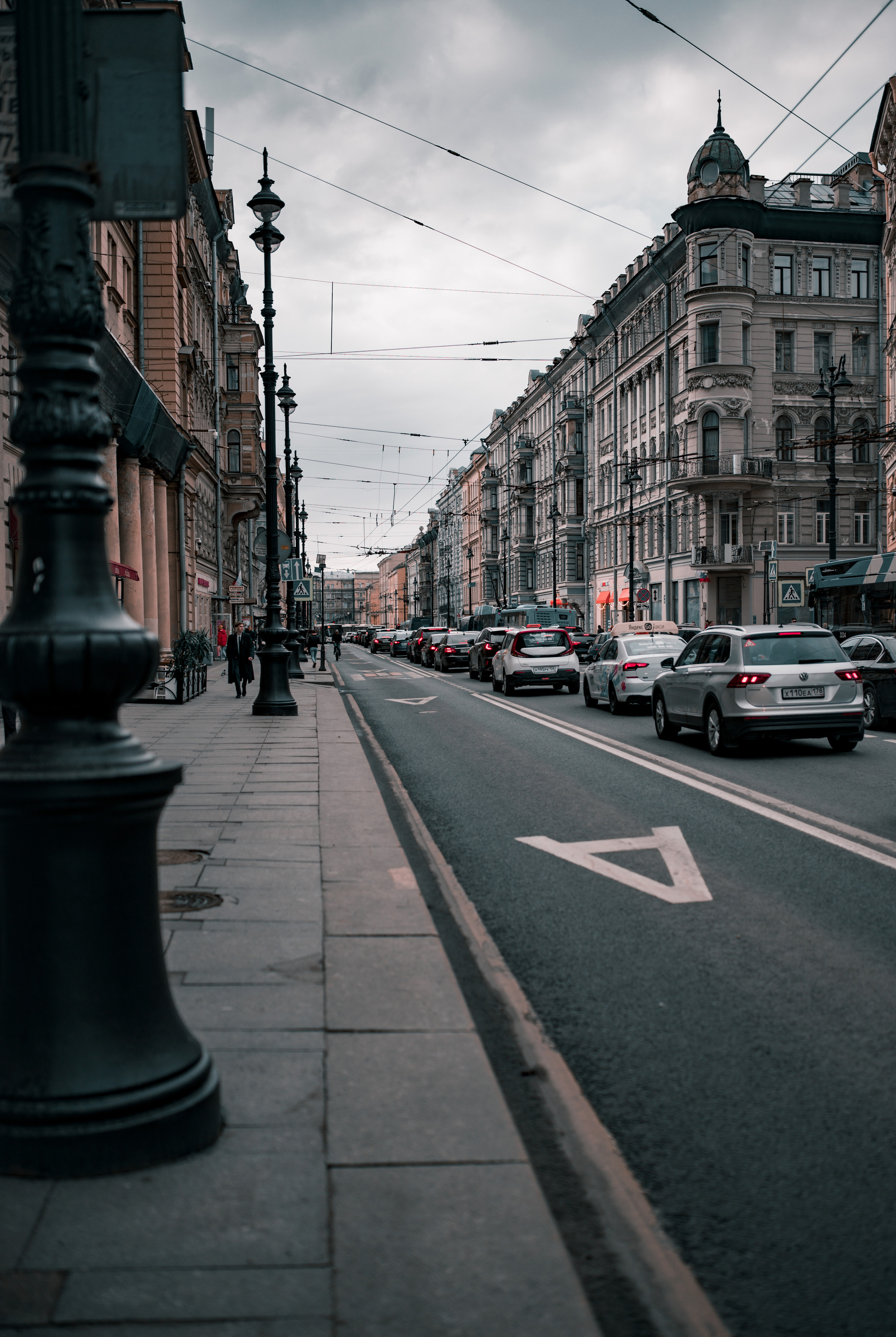 Прогулка по прекрасному Питеру, день первый. Vadim Nevenglovskii Фотограф в разных жанрах