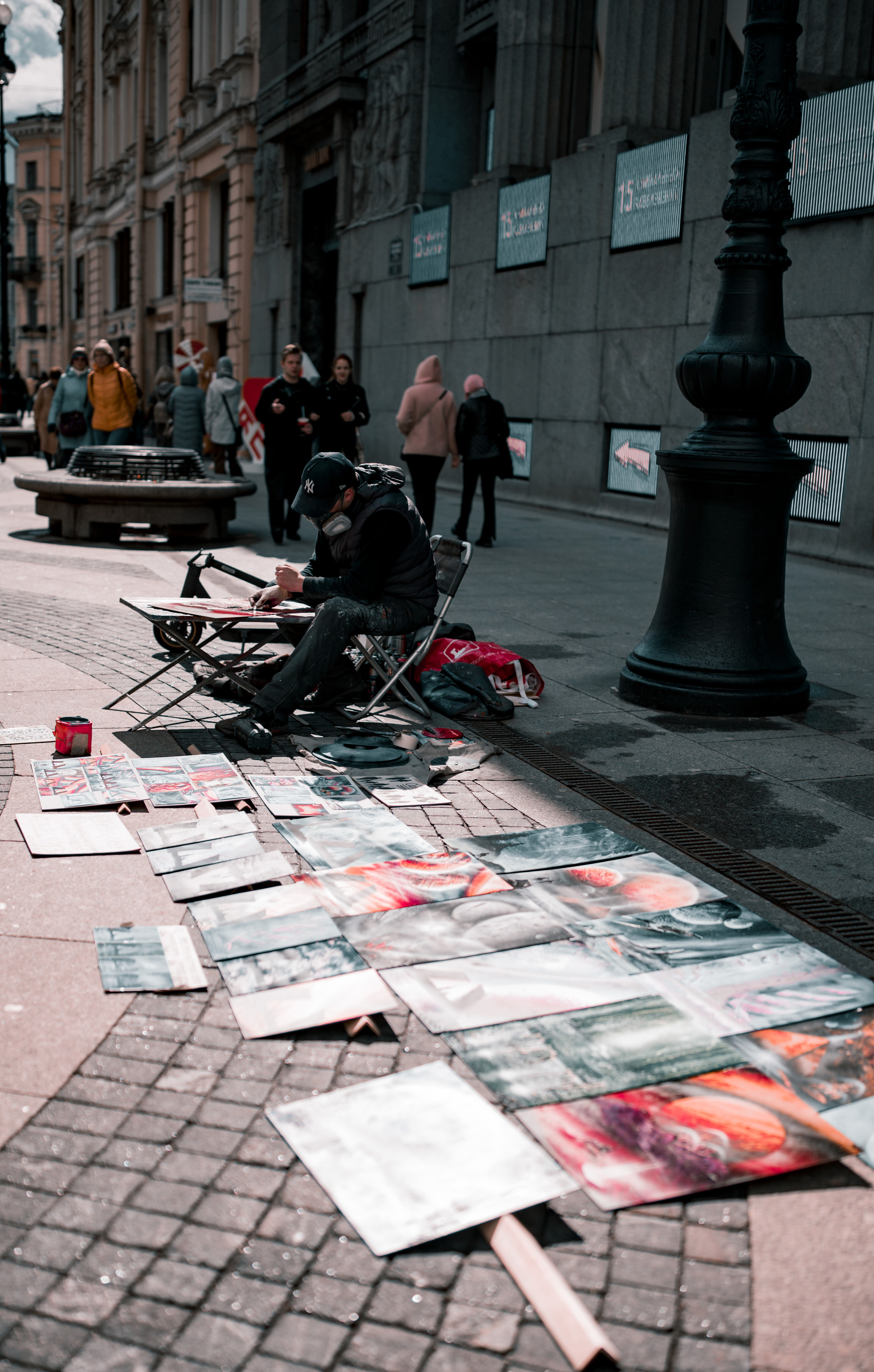 Прогулка по прекрасному Питеру. Vadim Nevenglovskii Фотограф в разных жанрах