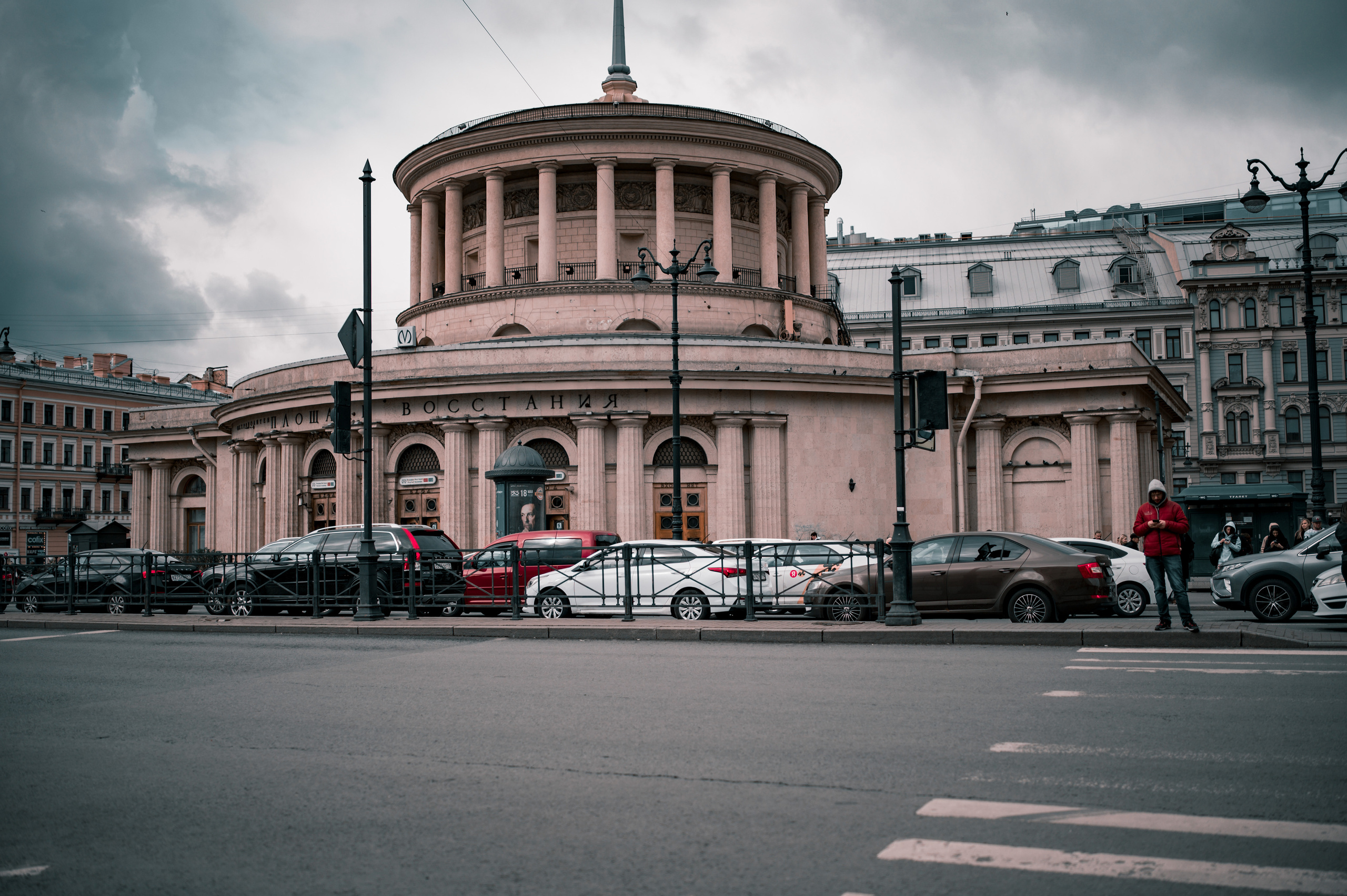Прогулка по прекрасному Питеру. Vadim Nevenglovskii Фотограф в разных жанрах