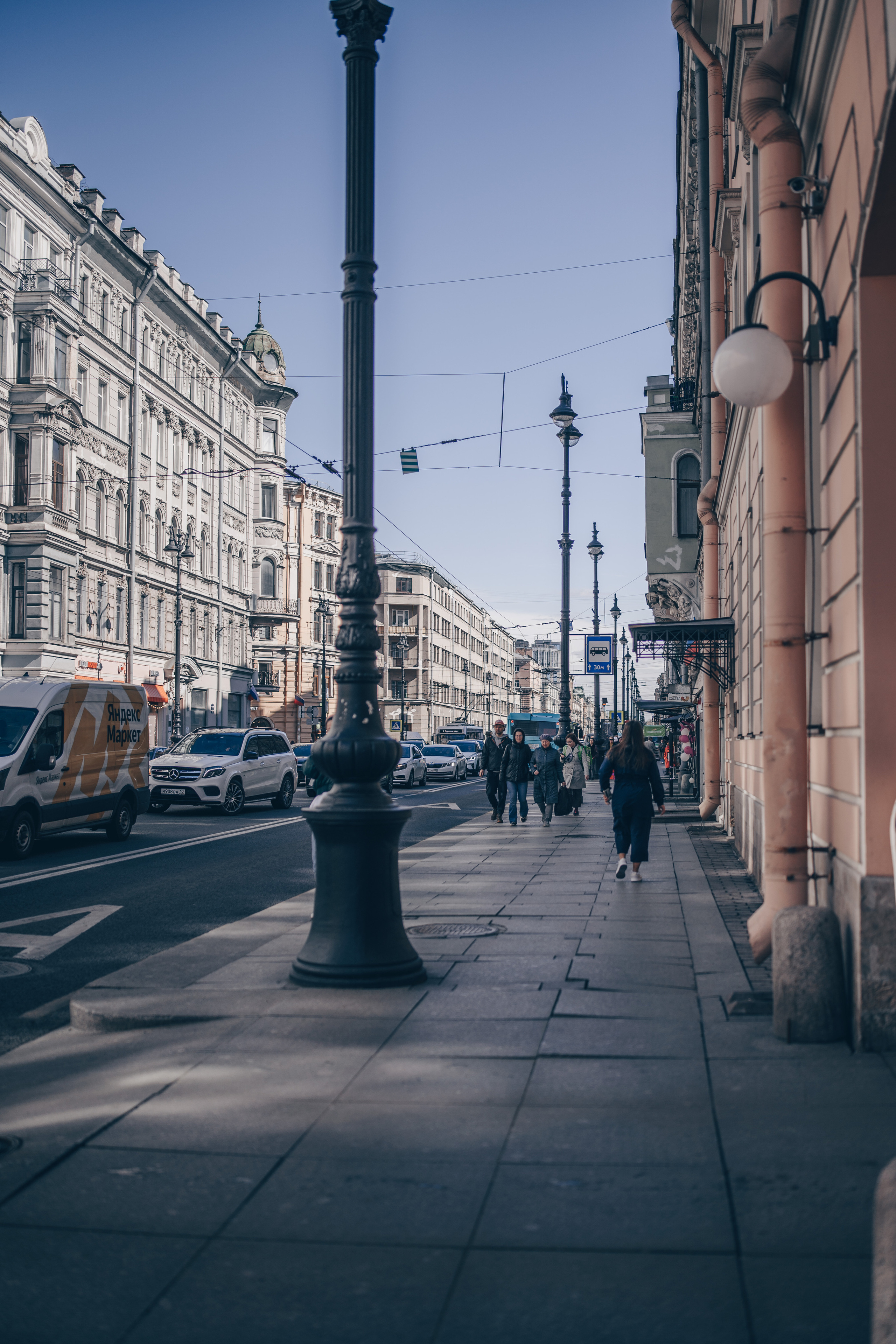 Прогулка по прекрасному Питеру, день первый. Vadim Nevenglovskii Фотограф в разных жанрах