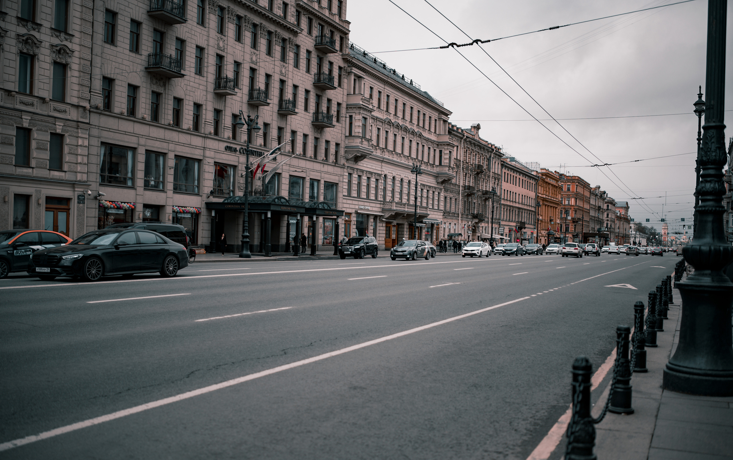 Прогулка по прекрасному Питеру. Vadim Nevenglovskii Фотограф в разных жанрах