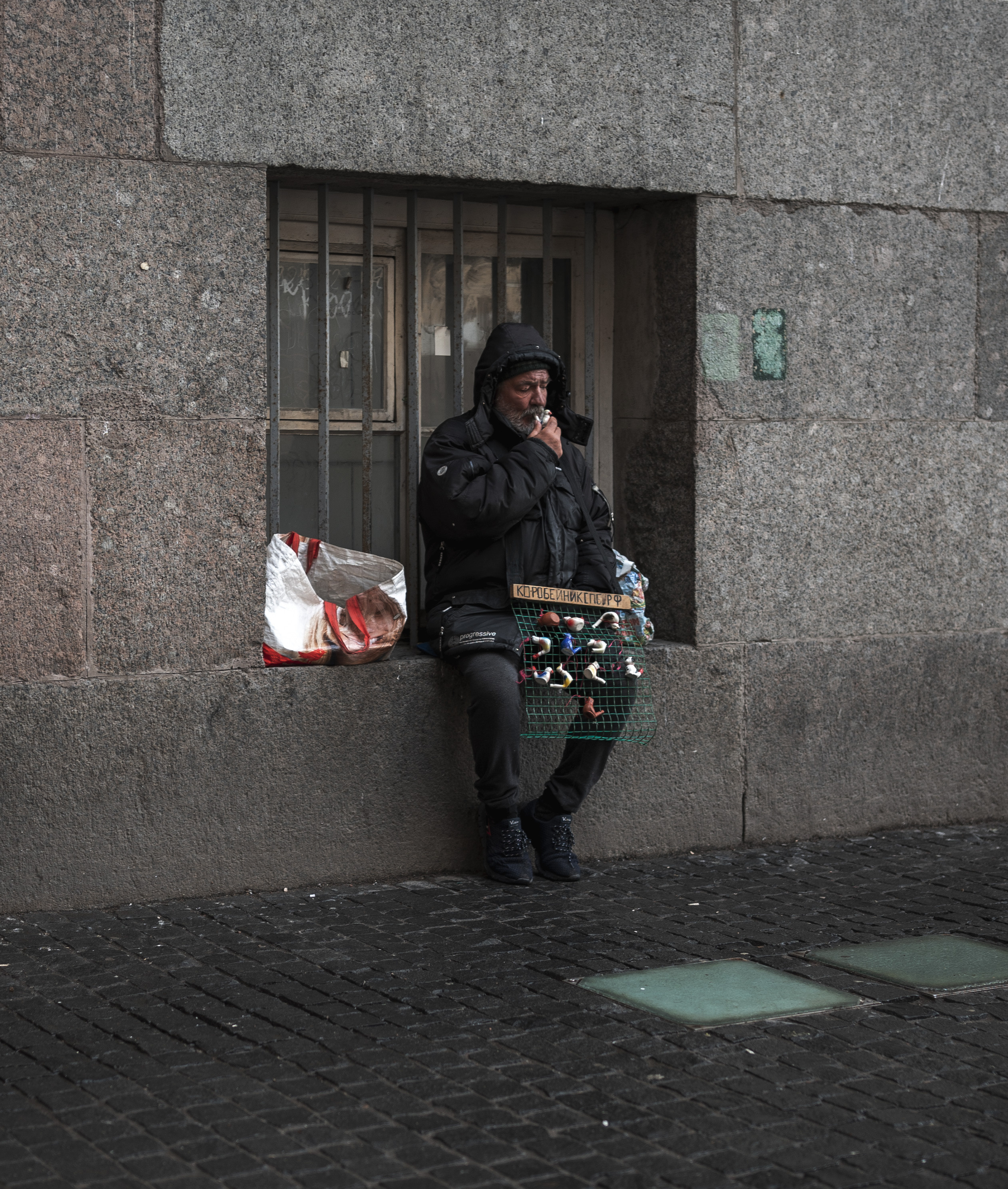 Прогулка по прекрасному Питеру. Vadim Nevenglovskii Фотограф в разных жанрах