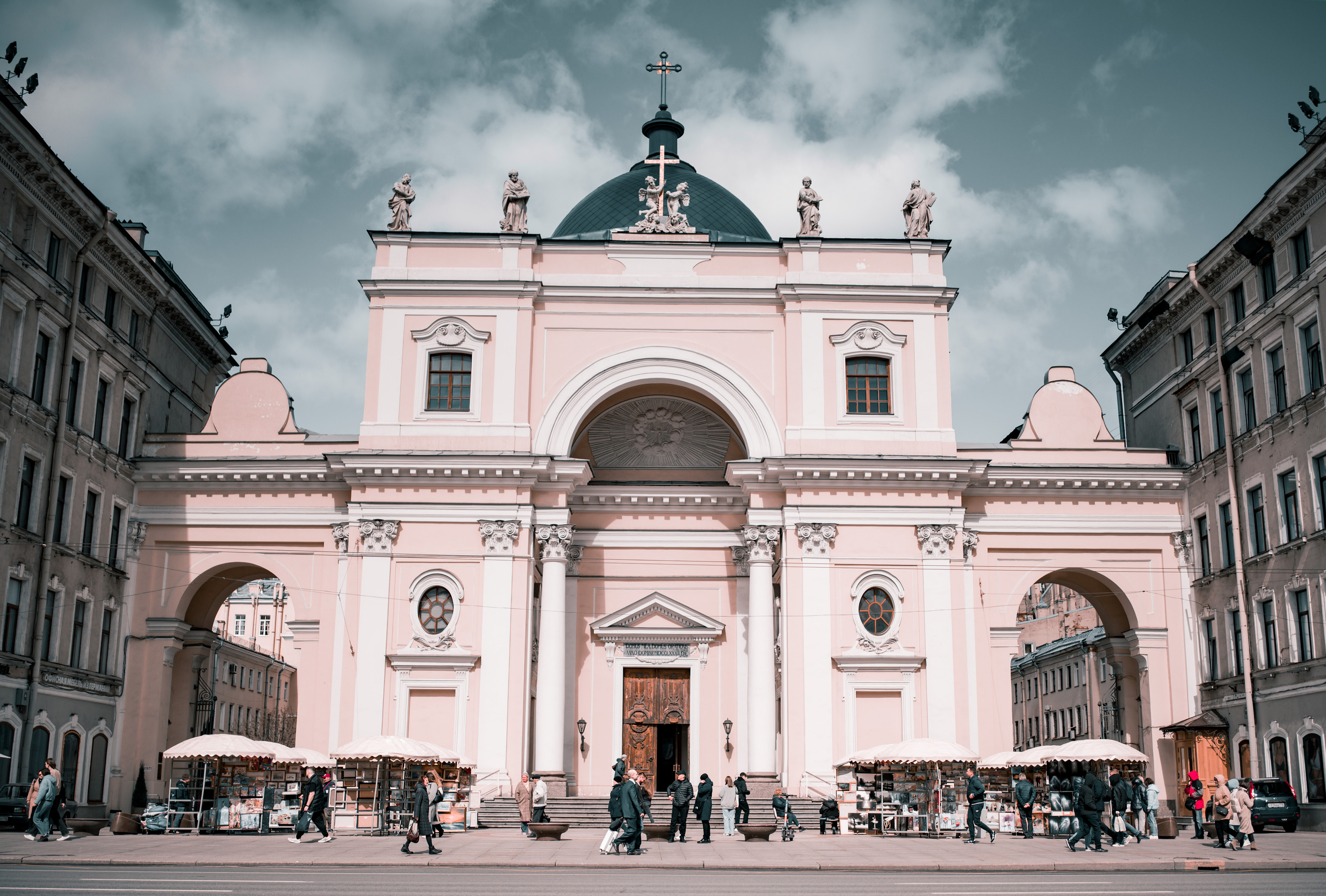 Прогулка по прекрасному Питеру. Vadim Nevenglovskii Фотограф в разных жанрах