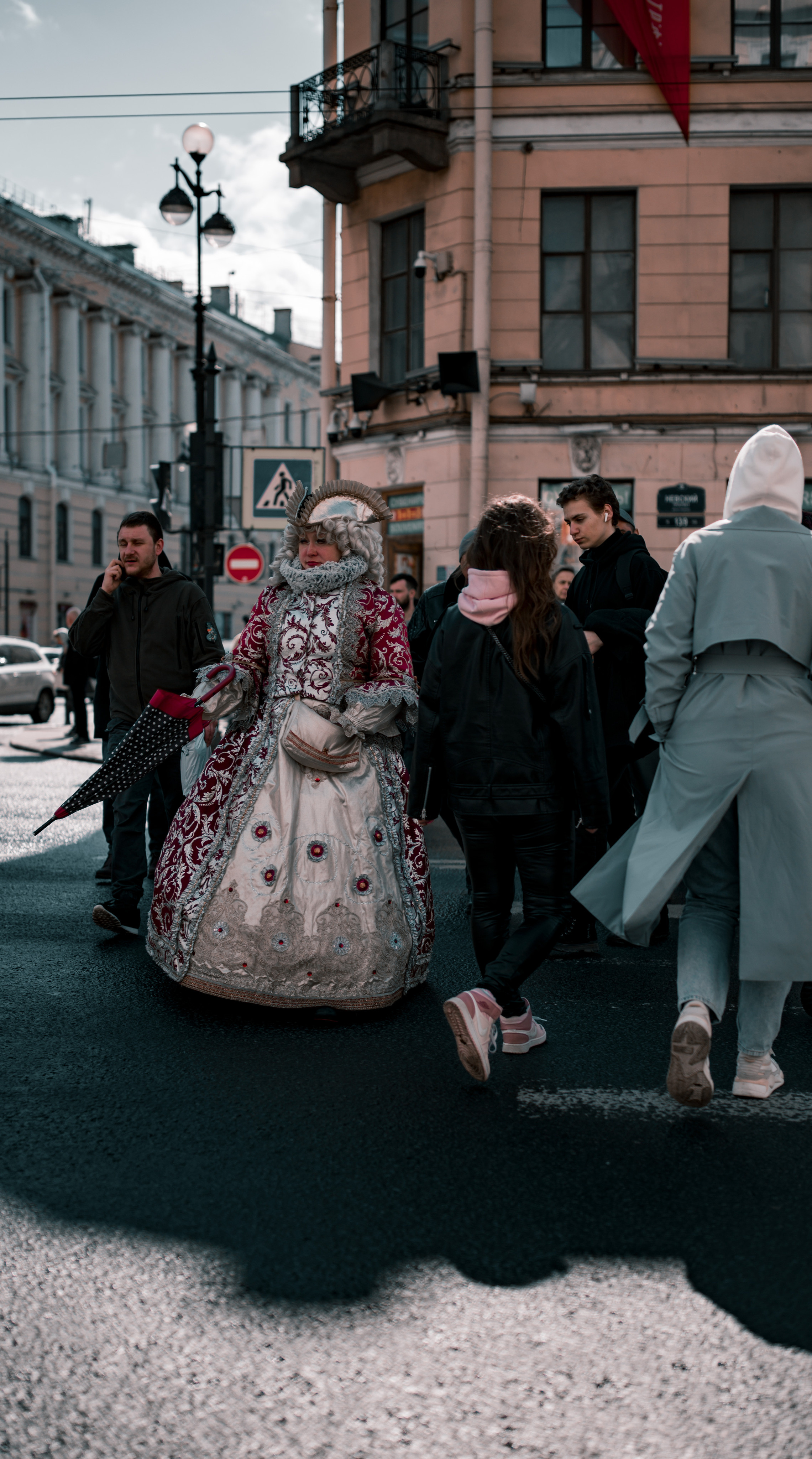 Прогулка по прекрасному Питеру. Vadim Nevenglovskii Фотограф в разных жанрах