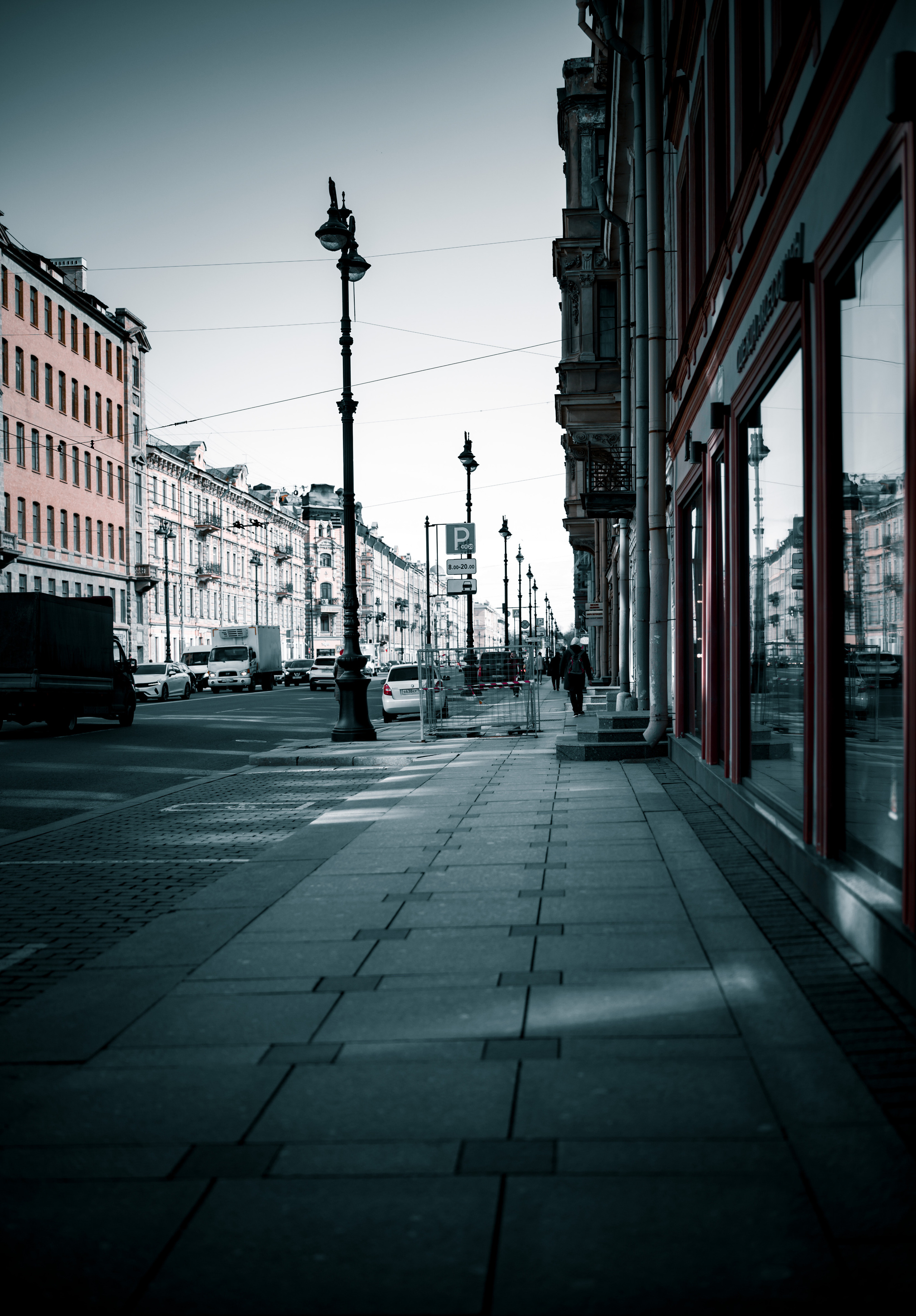 Прогулка по прекрасному Питеру, день первый. Vadim Nevenglovskii Фотограф в разных жанрах