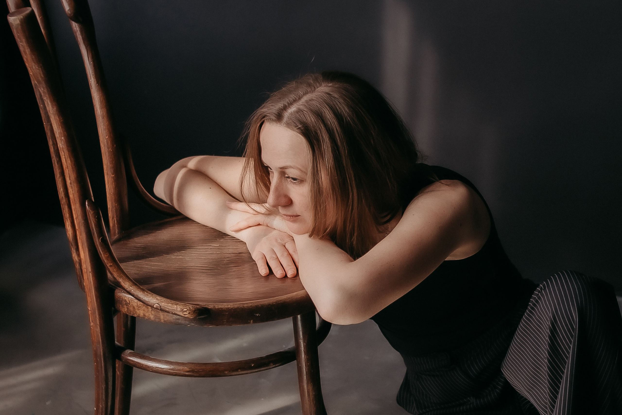 Полина. Фотограф Регина Крикунова г. Красноярск