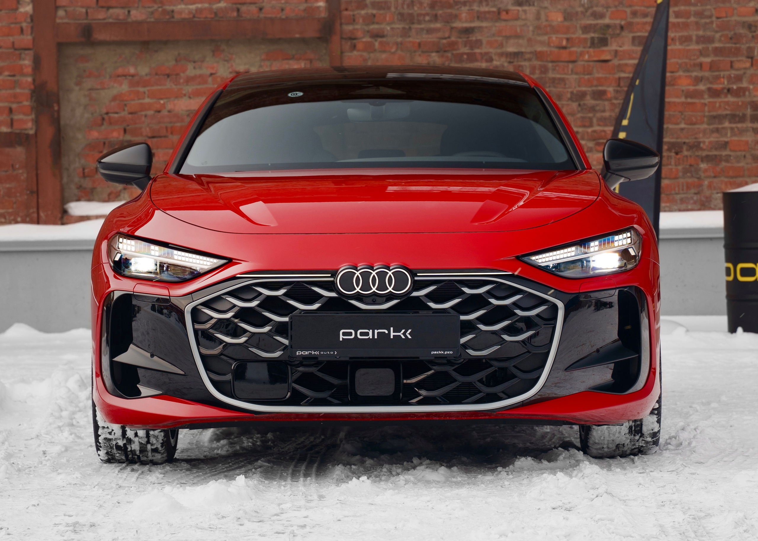 Предпродажная съемка. Главная