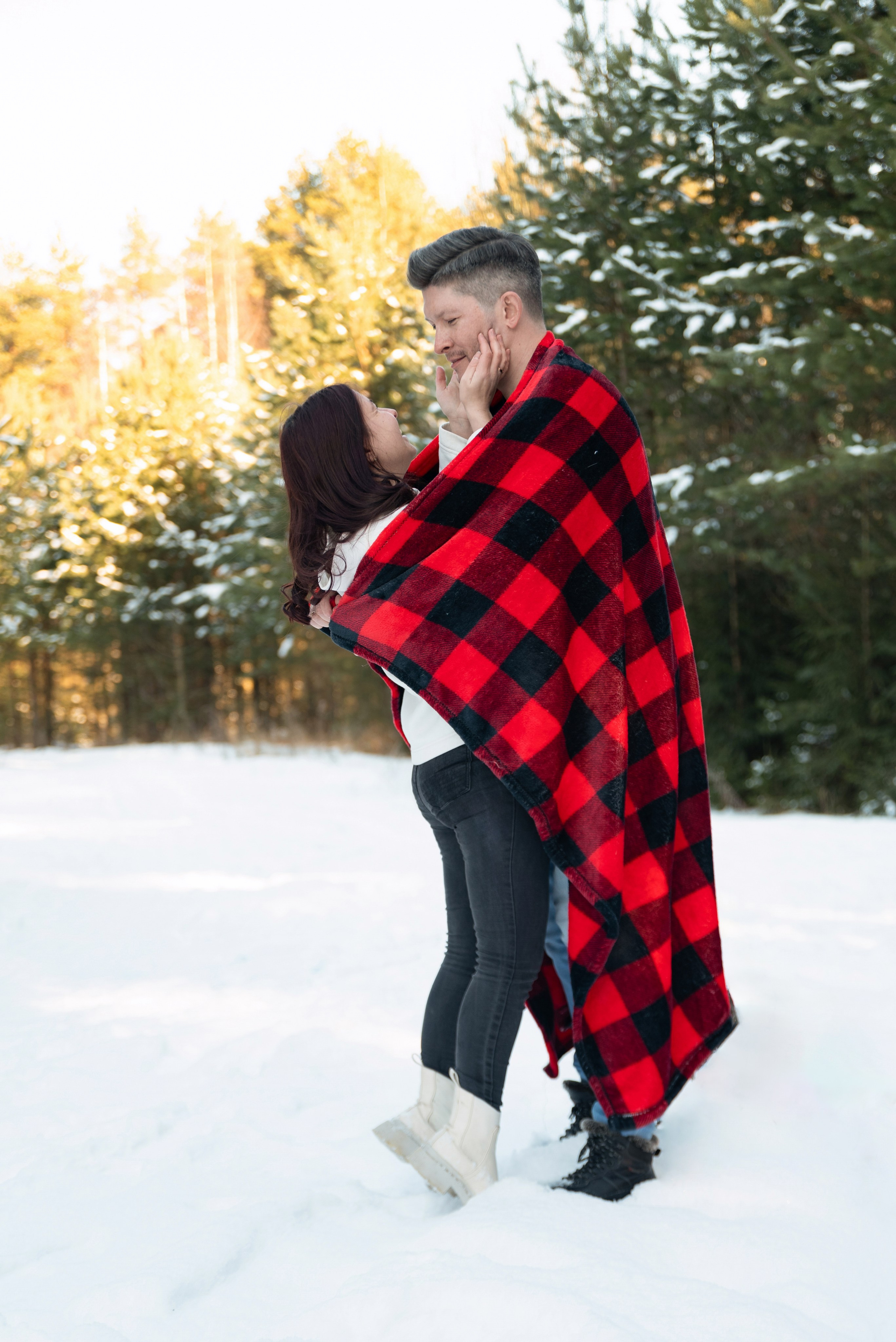 Анастасия и Александр. Фотограф Софья Власенко | Вологда