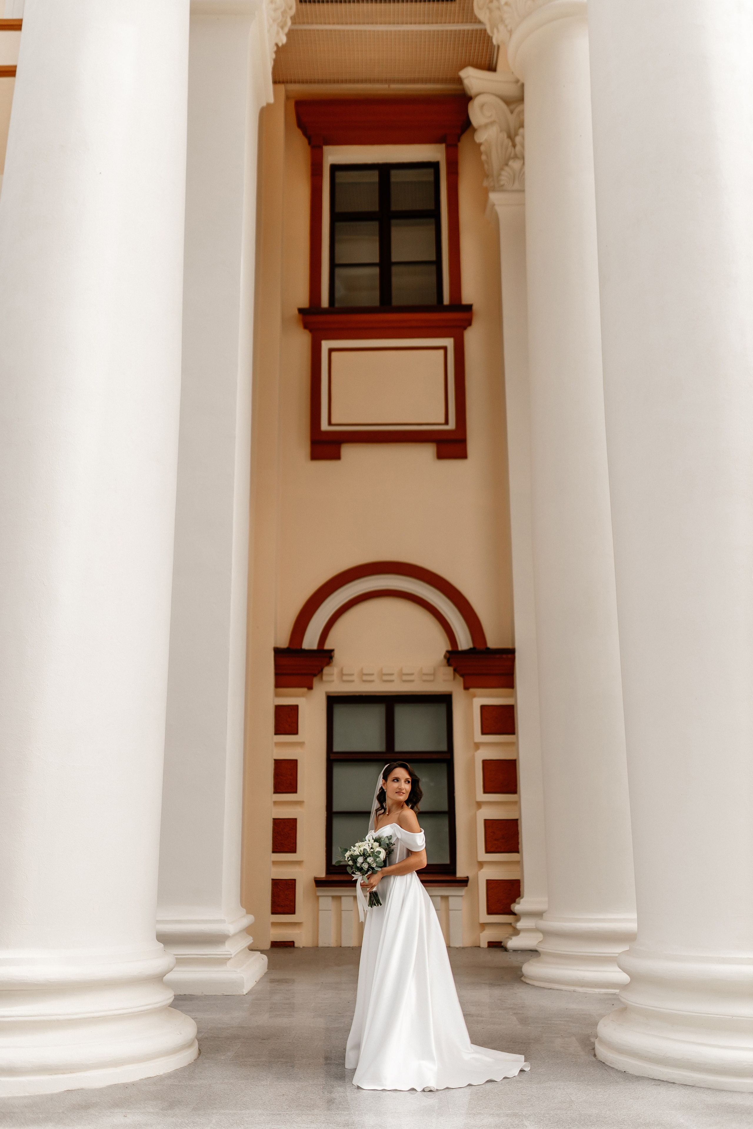 Алина и Вадим. Свадебный фотограф Елена Ловцевич