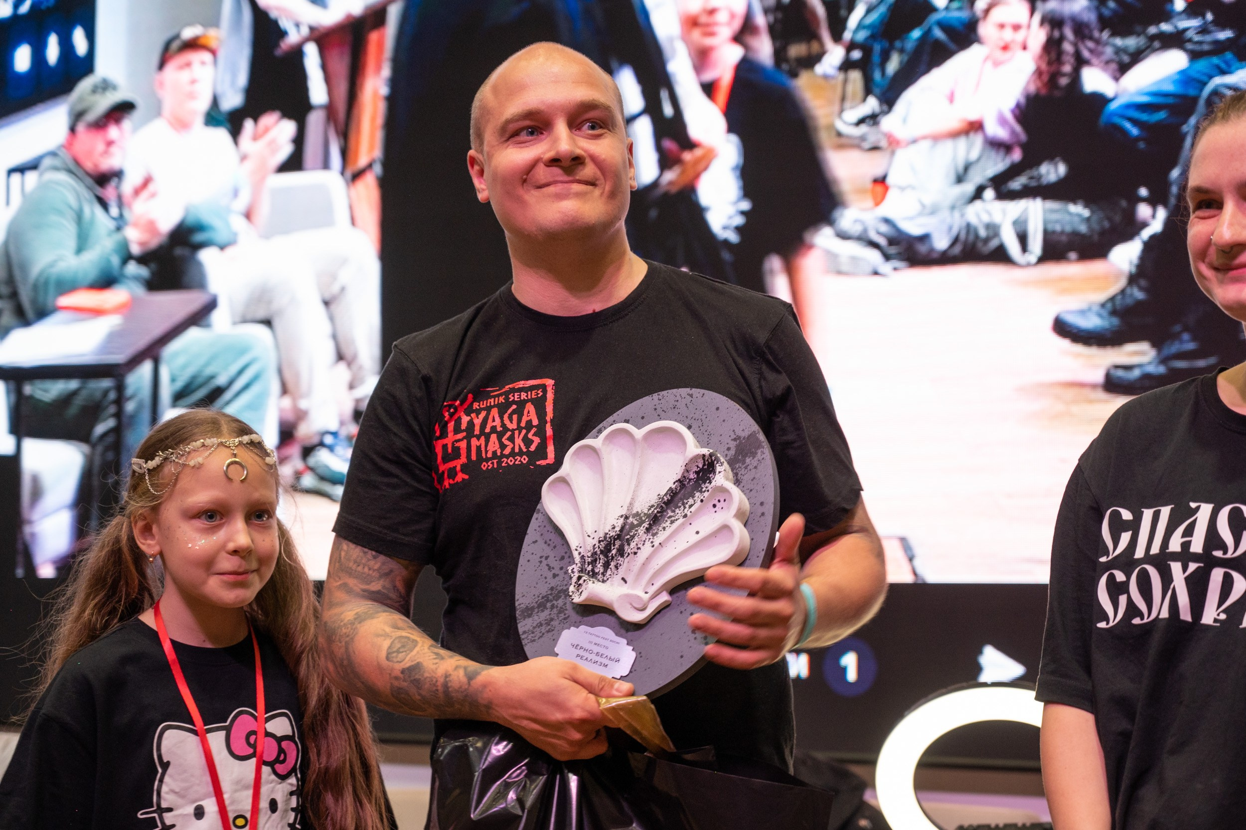 13 Tattoo Fest Sochi 2025. Фотографирую счастливых людей в Сочи