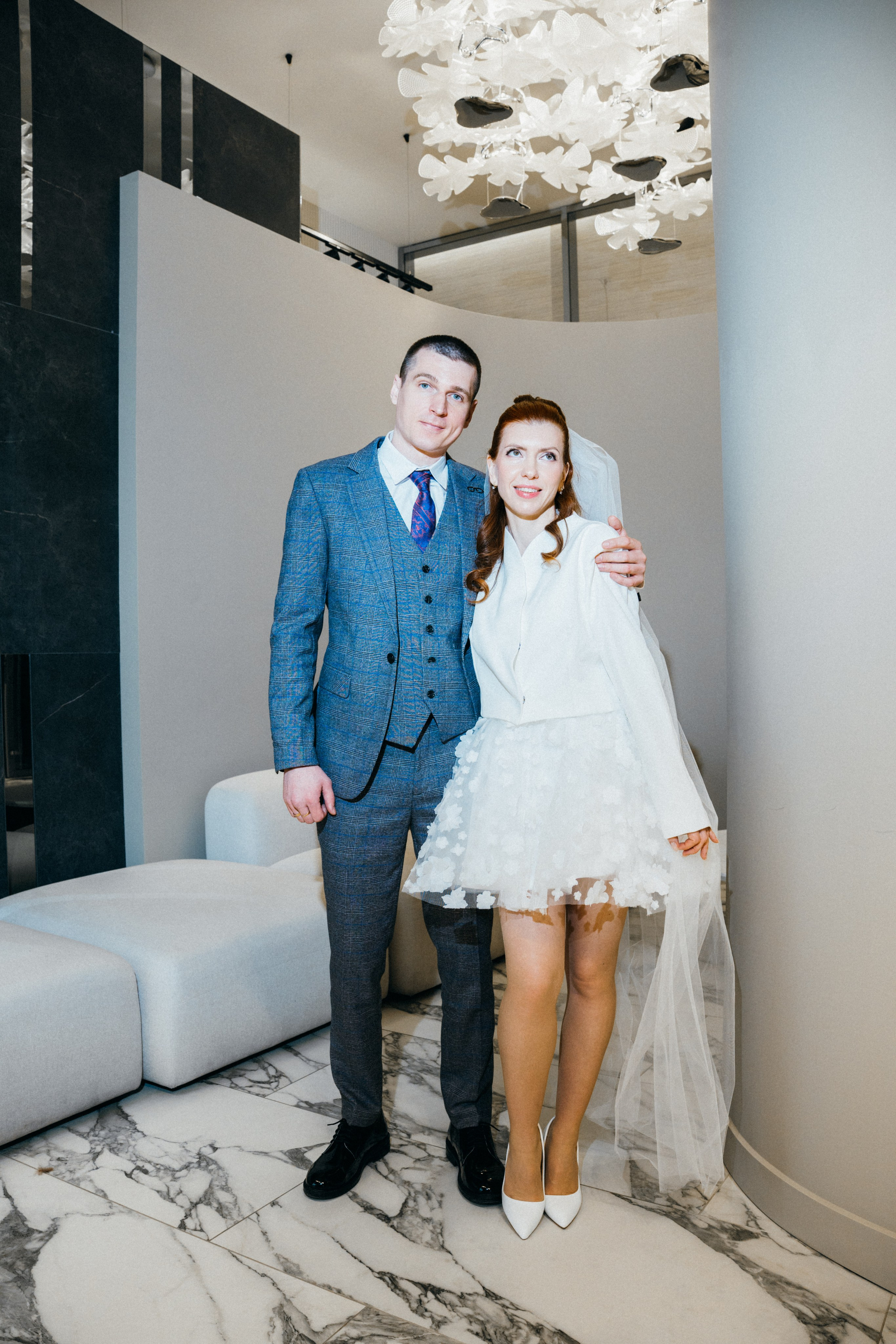 Свадебная фотосессия в Анапе, ЗАГС, Белая набережная. Профессиональный фотограф Геленджик, Новоросийск Виктория Цейс