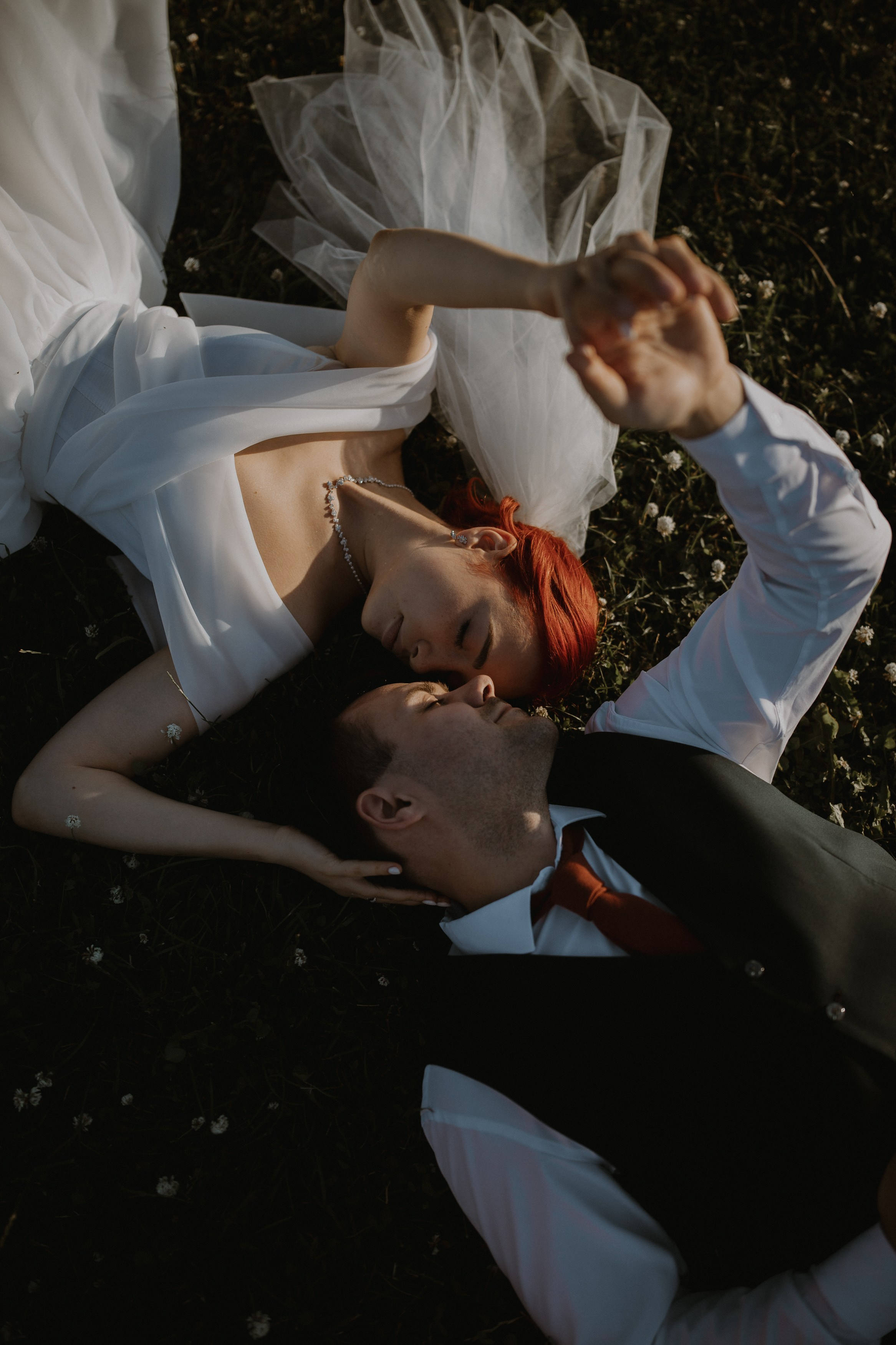 Антон и Александра. Свадебный фотограф в Ярославле Андрей Перегудов