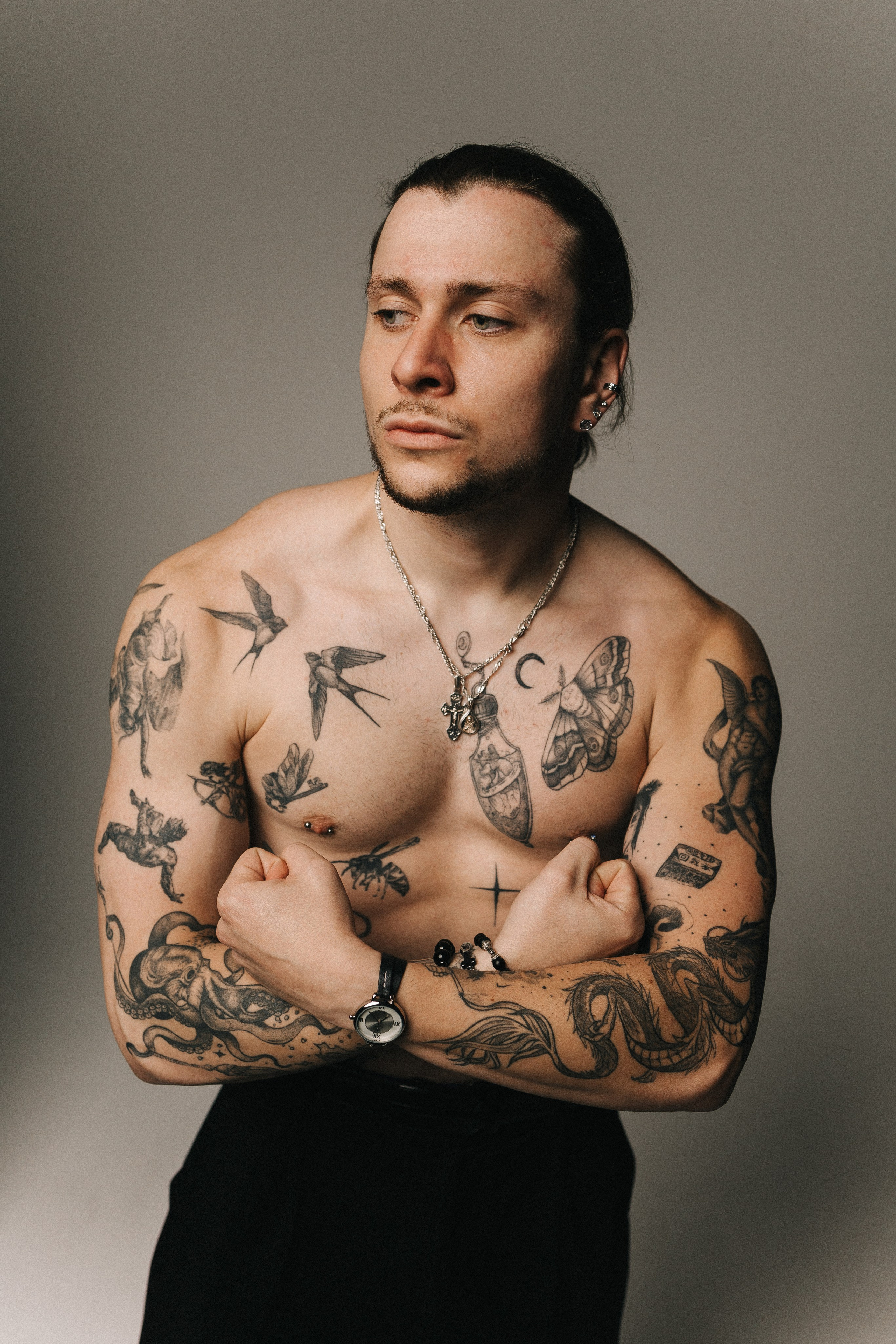 Aesthetics of the body. Модель Екатеринбург Никита Коршиков