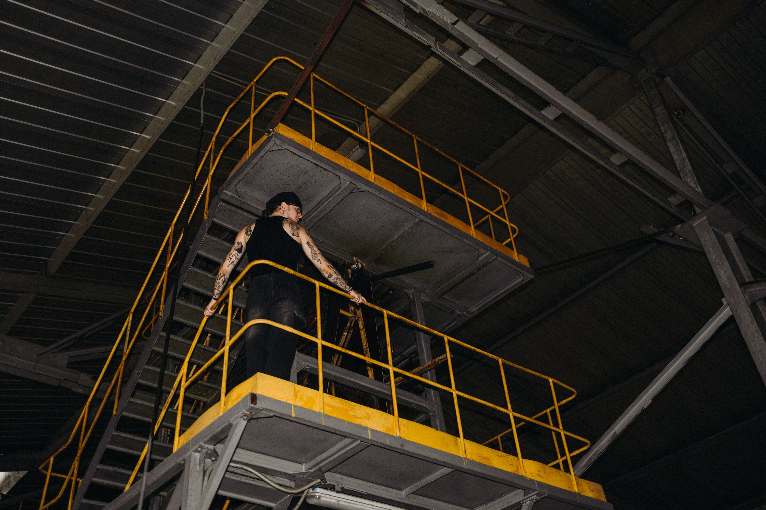 Уралтермопласт. Модель Екатеринбург Никита Коршиков