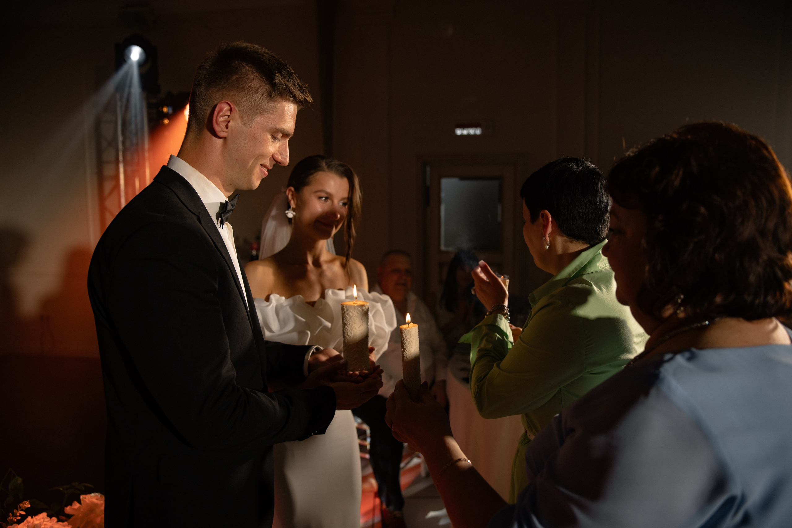 Андрей и Юлия. Свадебный и семейный фотограф в Орша