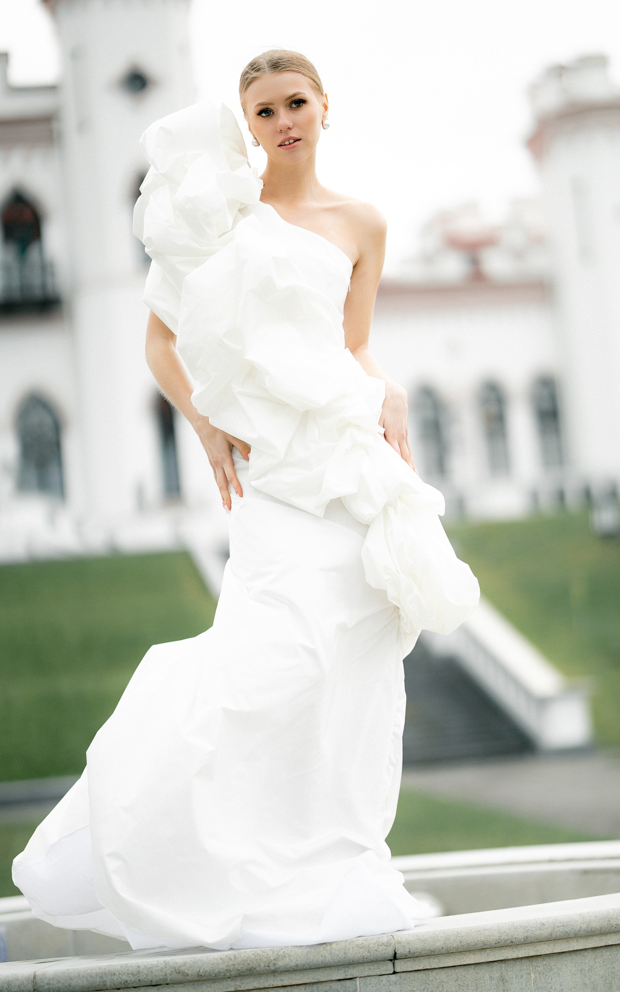 Валентин и Настя. Свадебный и семейный фотограф в Орша