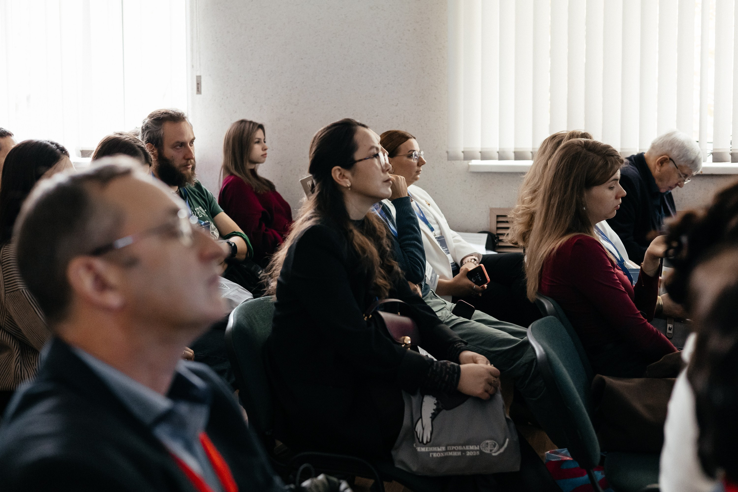 Всероссийская конференция молодых ученых «Современные проблемы геохимии — 2025»