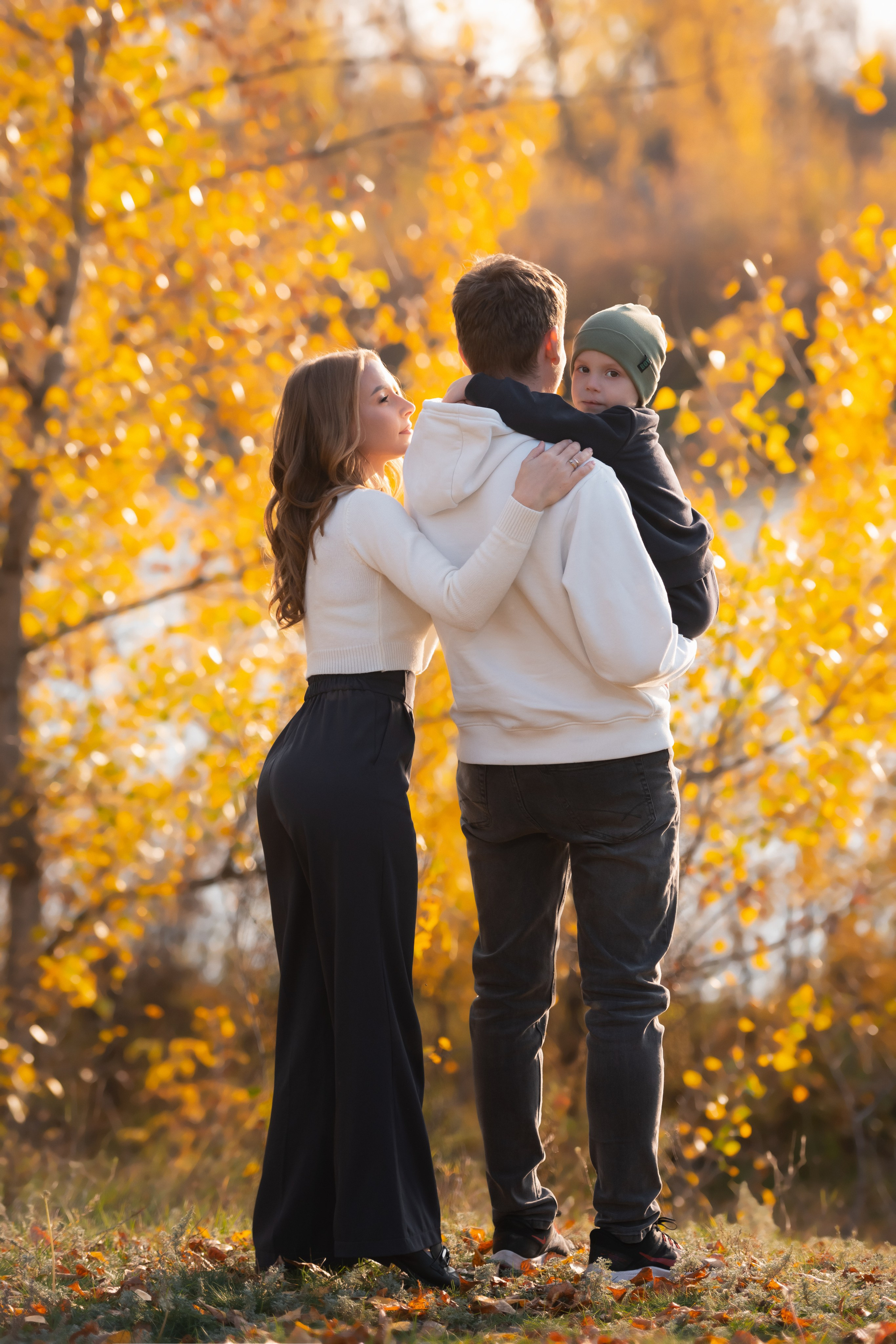 Осеннняя. Belichev45foto.ru