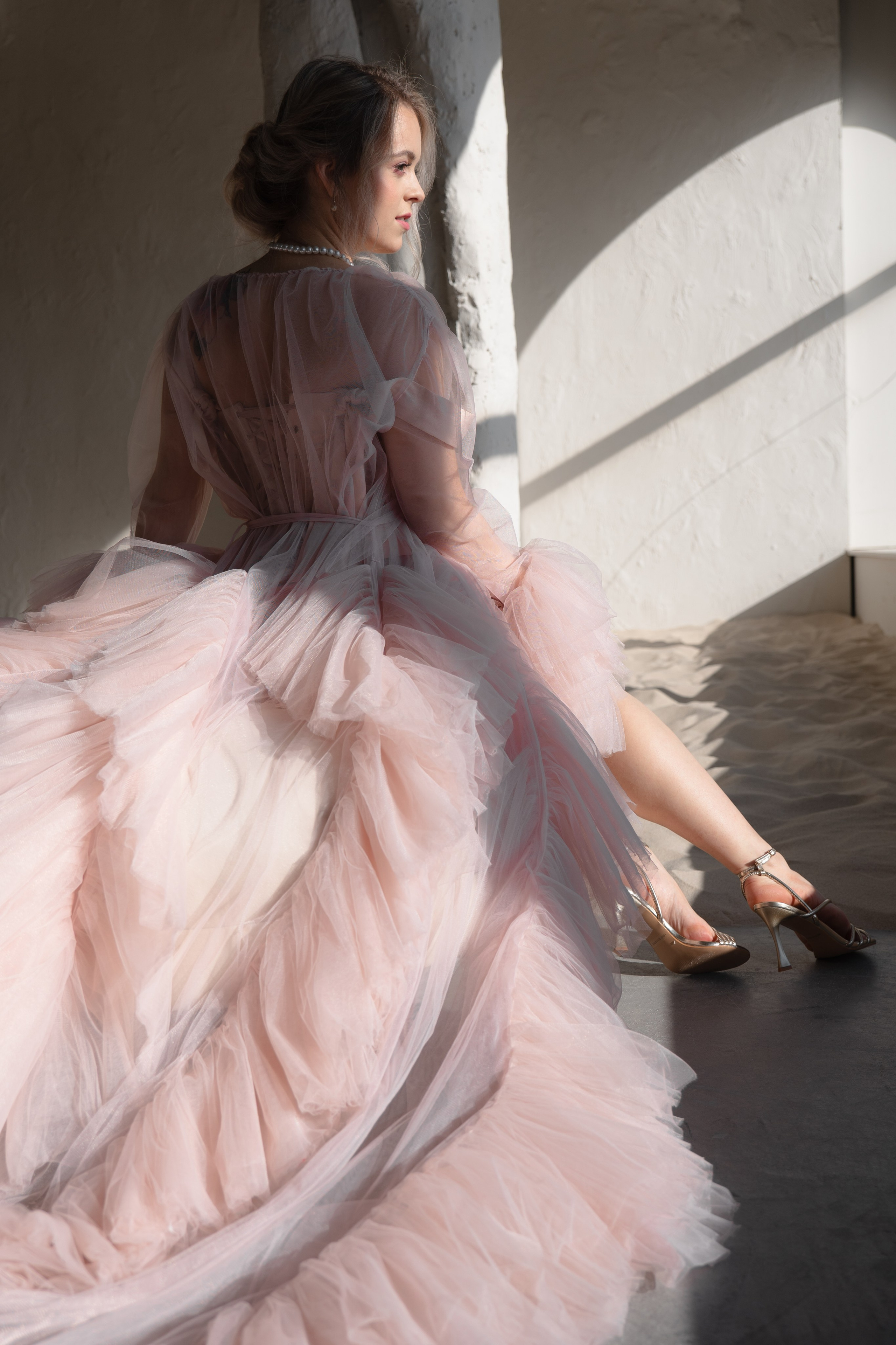 Женская фотосессия. Портретный и репортажный фотограф в Сочи Рамодина Юлия