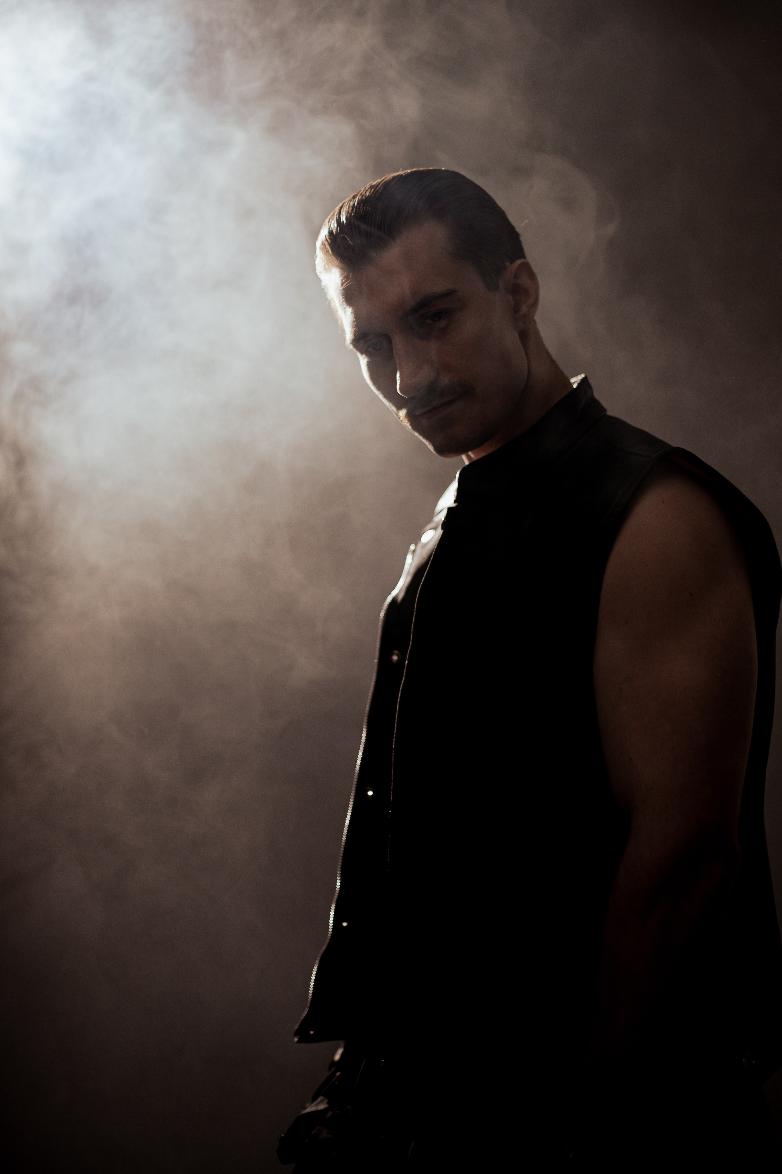 Мужской портрет. Семейный и детский фотограф в Хабаровске Алевтина Проскурякова