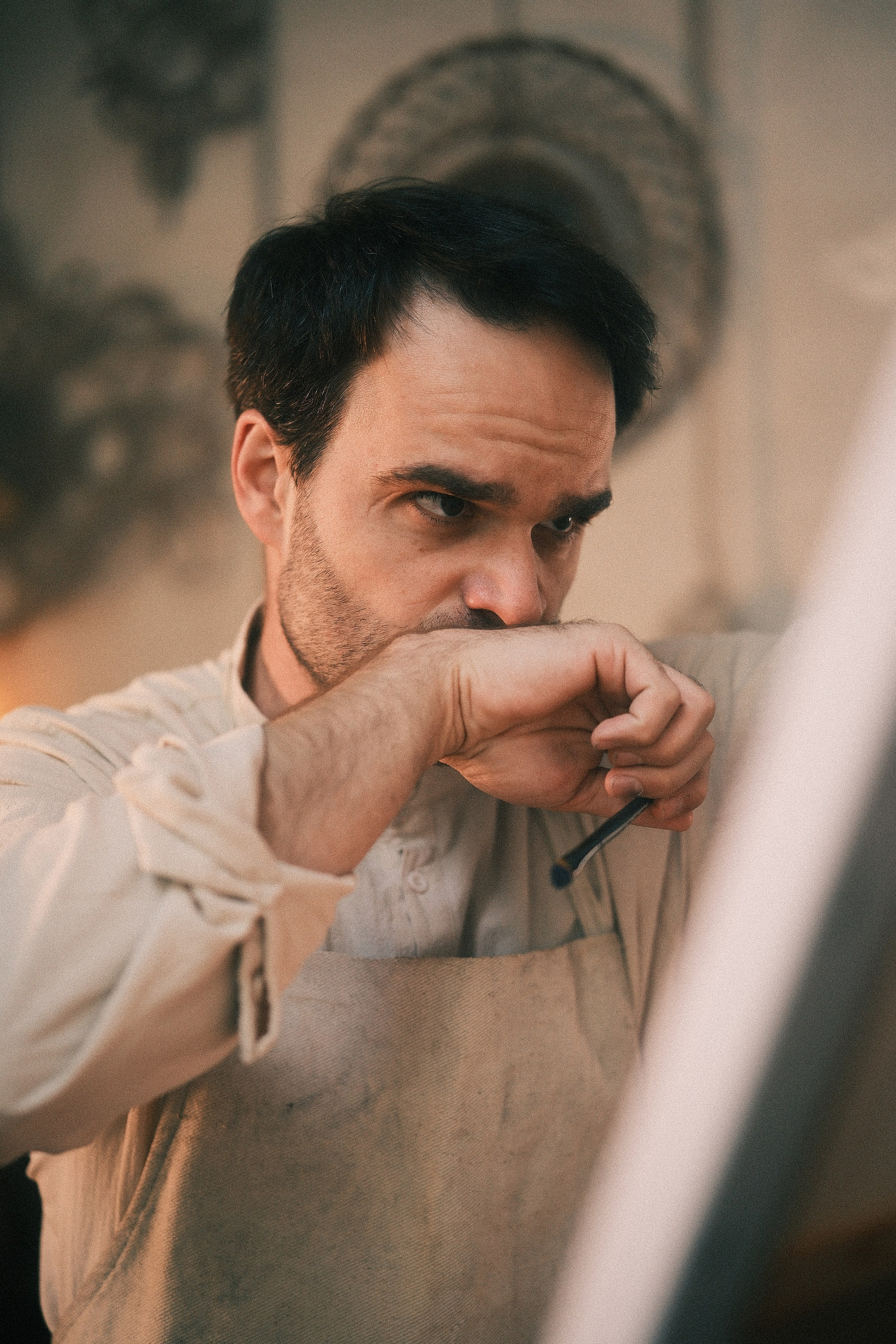 Malevich. Кинематографичные портреты Владислава Тарабрина