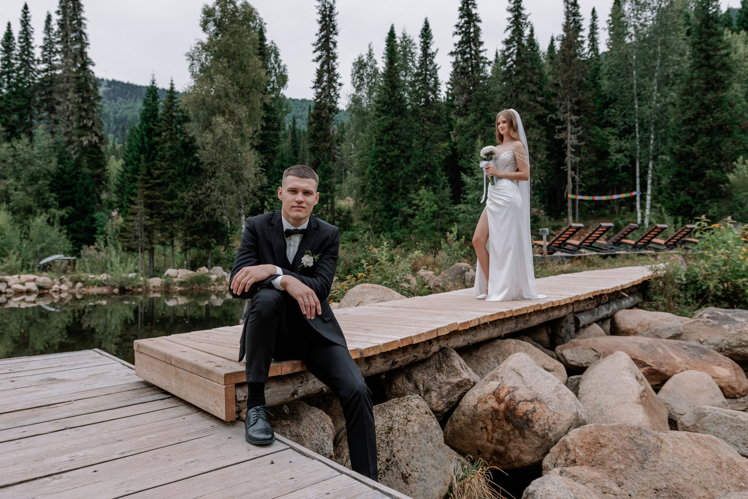 Анонсы свадьбы Максима и Елизаветы