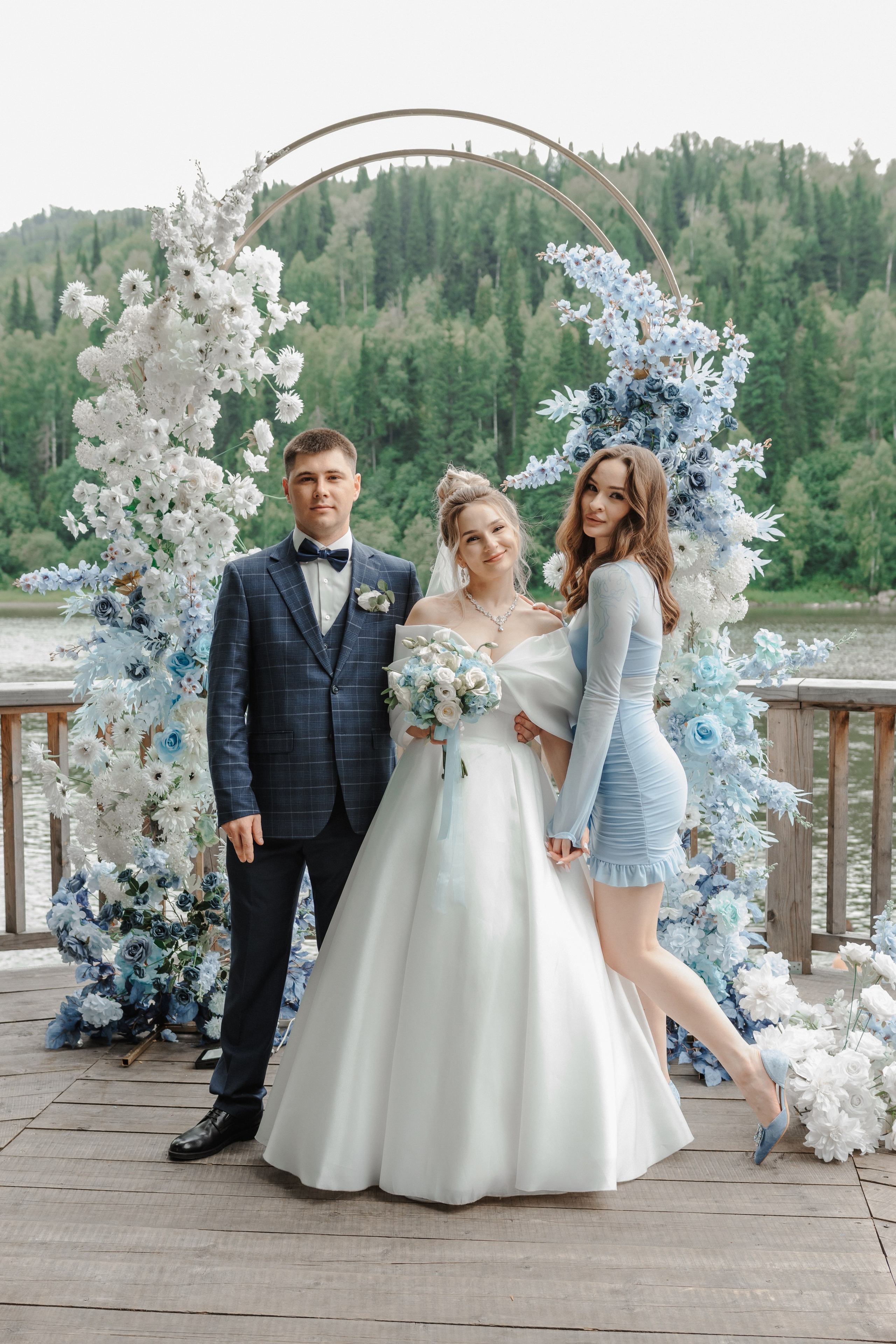 Свадьба Дмитрия и Дианы