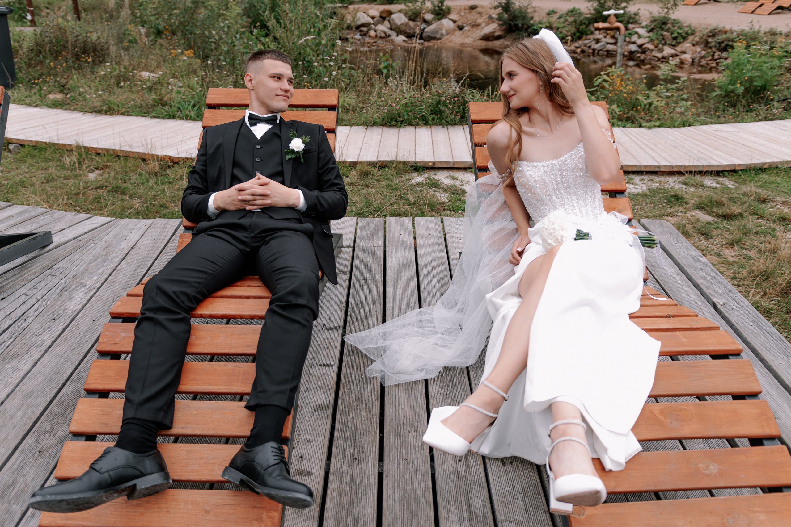 Анонсы свадьбы Максима и Елизаветы