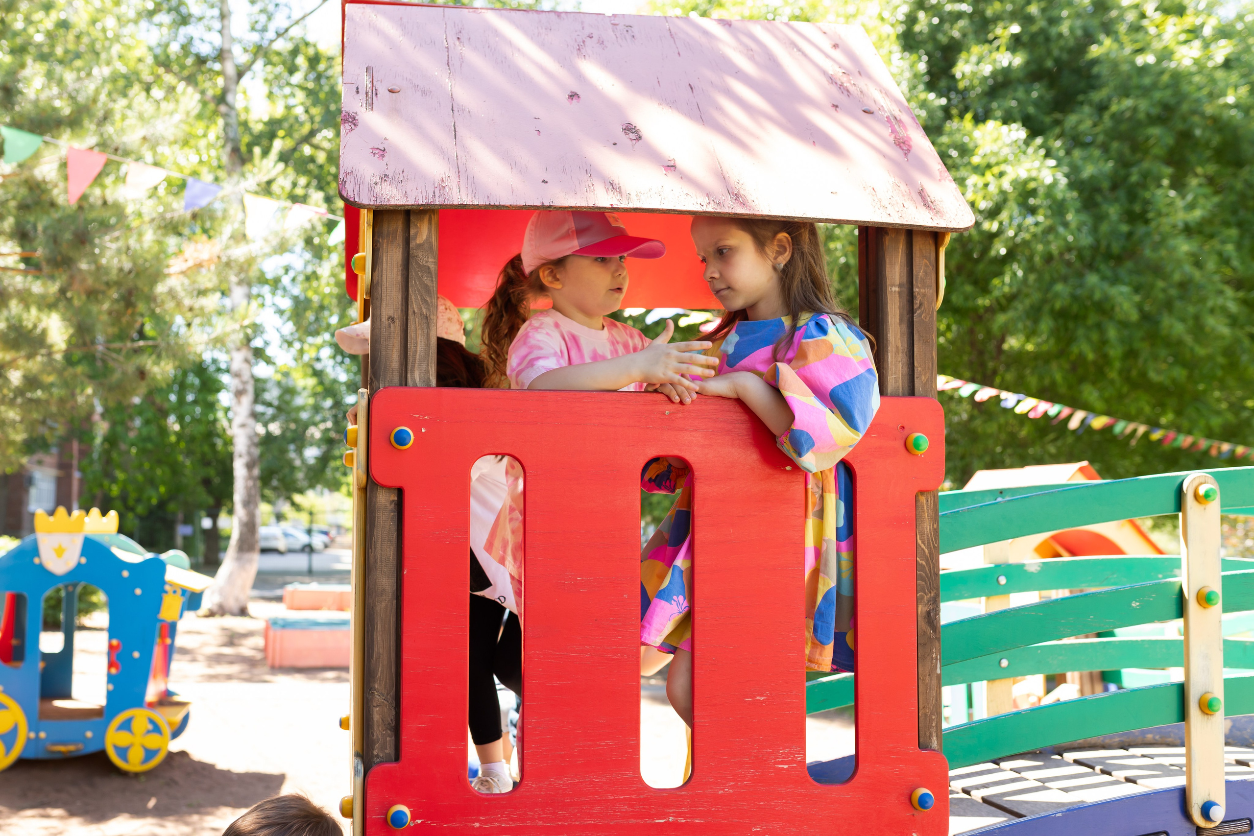 Детский сад Альфа. Марина Шаймухаметова. Фотограф в Уфе