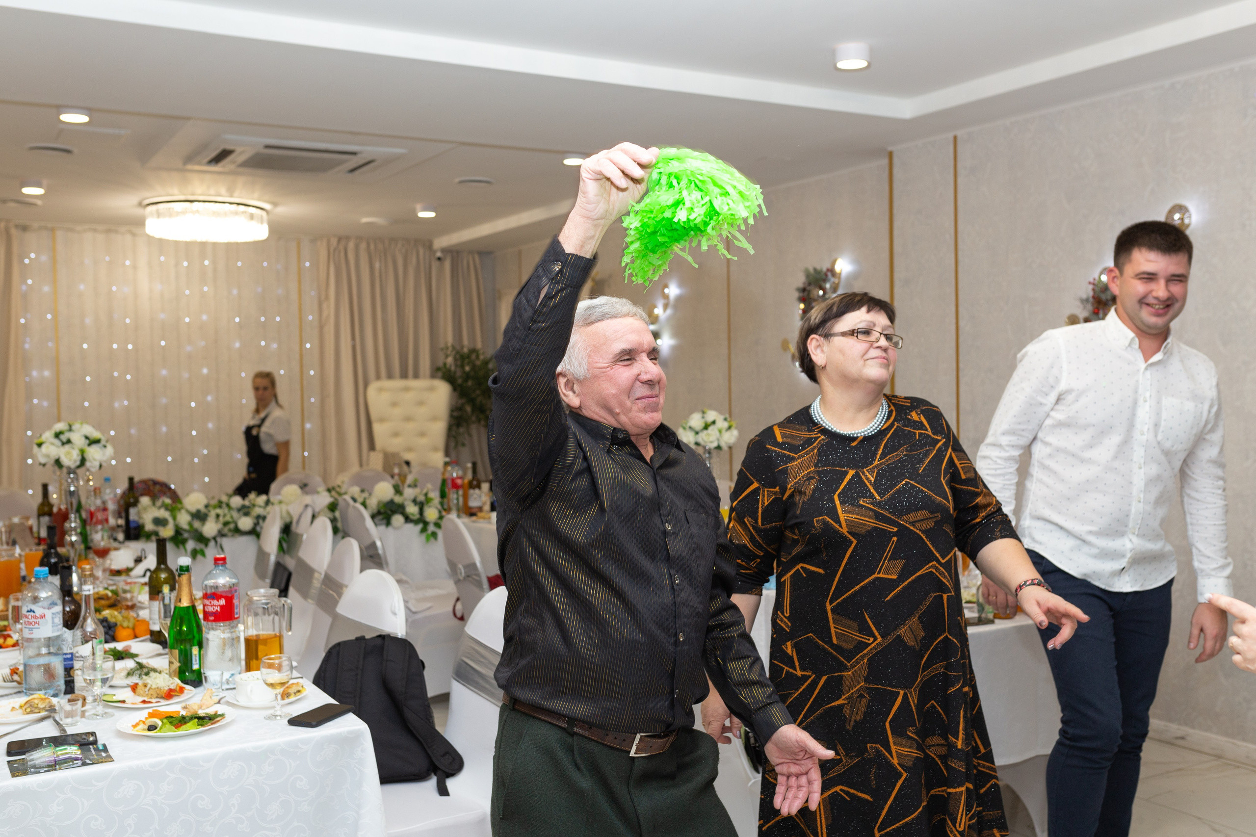 Юбилей Ольги. Марина Шаймухаметова. Фотограф в Уфе