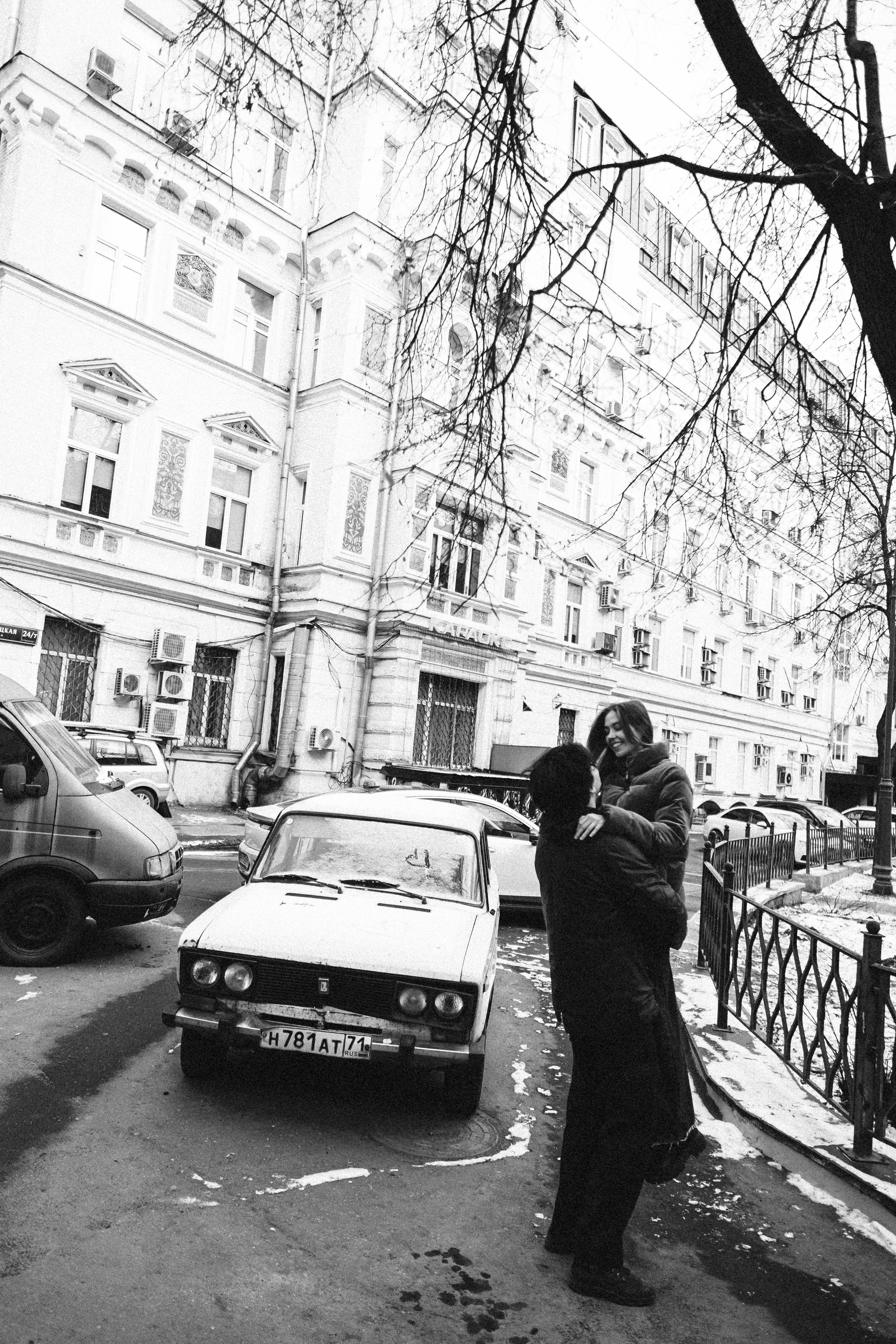 Сеня и Саша. Свадебный фотограф Оля Григунова