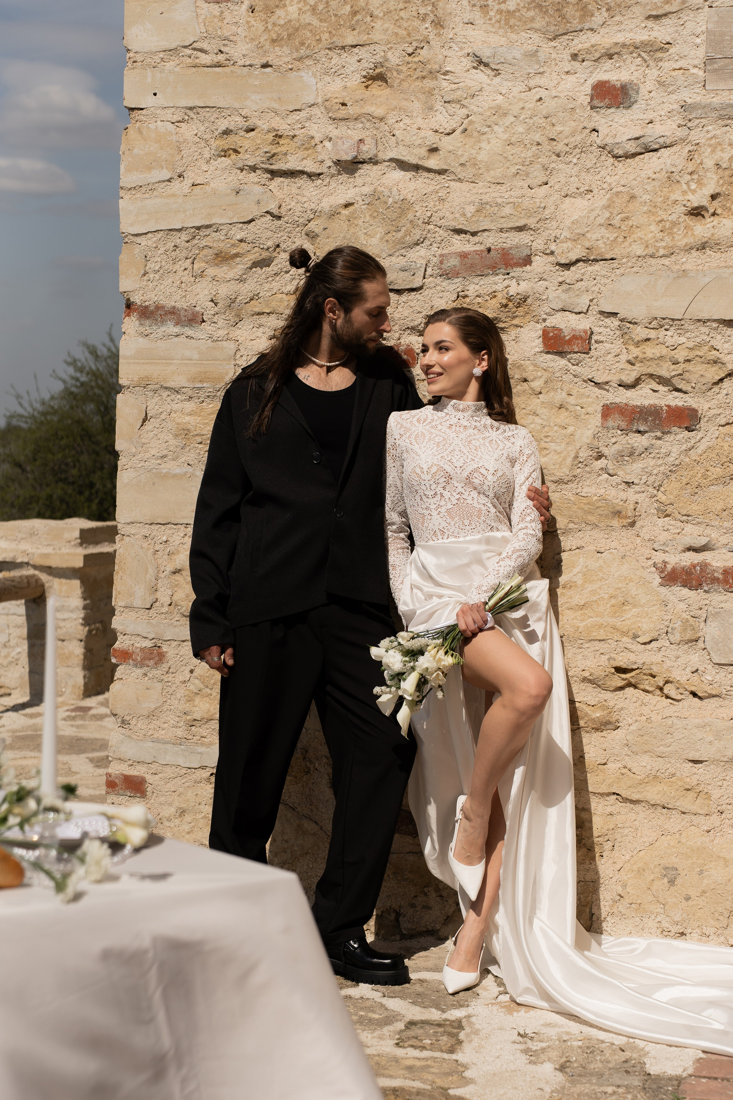 Артур & Александра. Главная