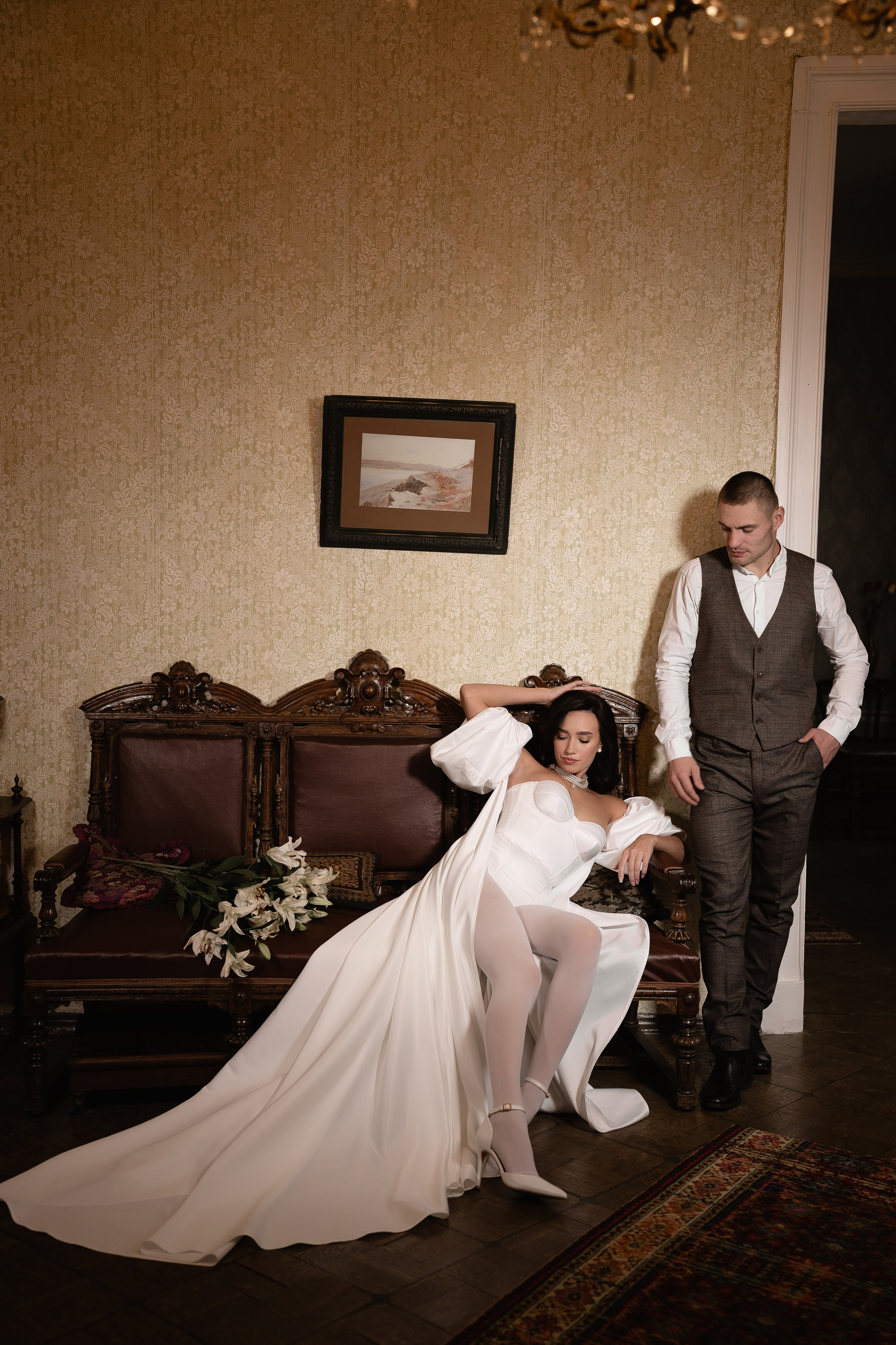 Руслан & Диана. Главная