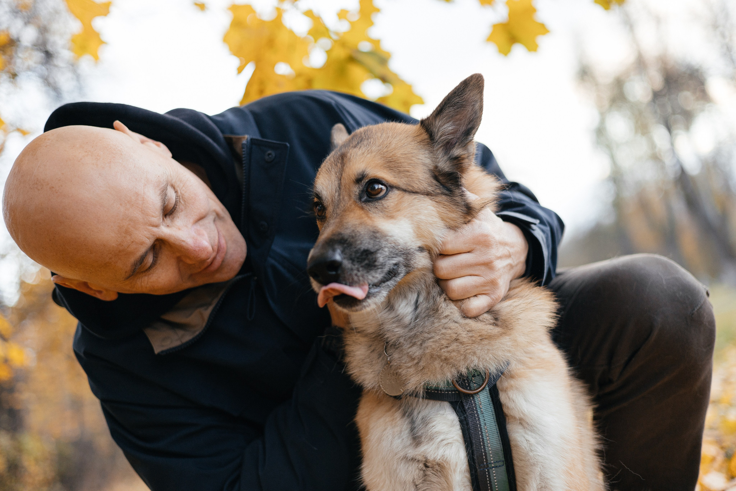 Нелли, Лёша, Рэй и Норд. Фотограф Анна Луценко Москва