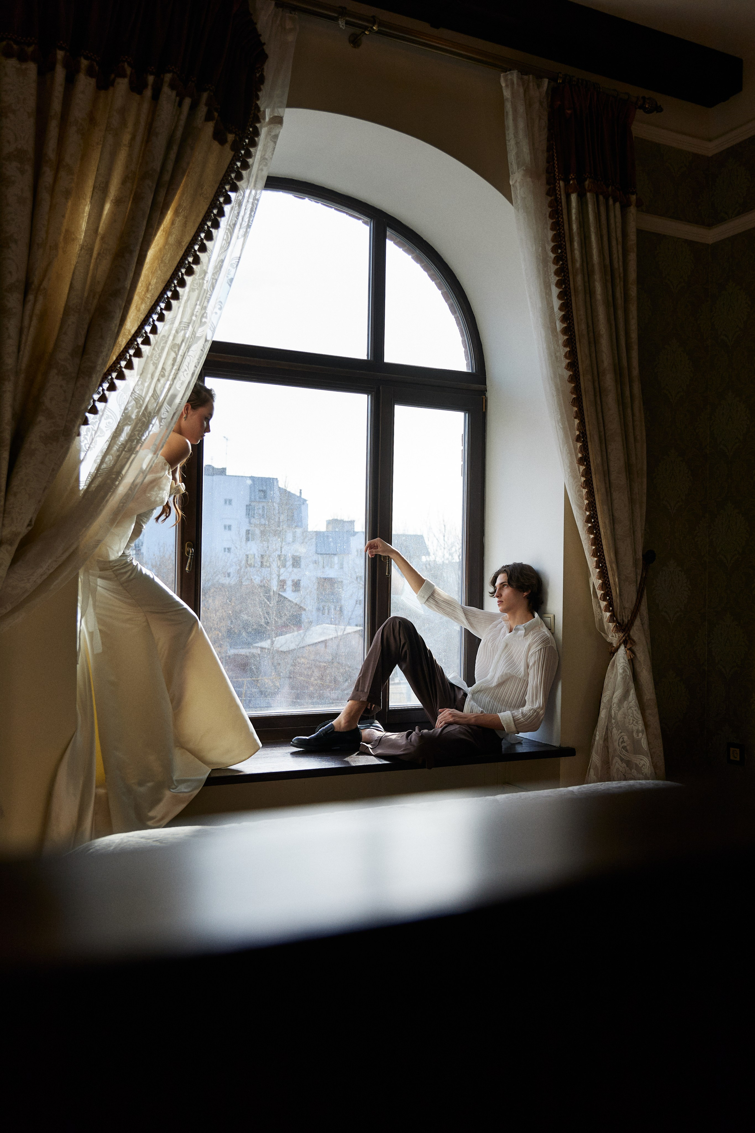 Дом Купца Юрина Сборы. Фотограф в Самаре Анастасия Афанасьева